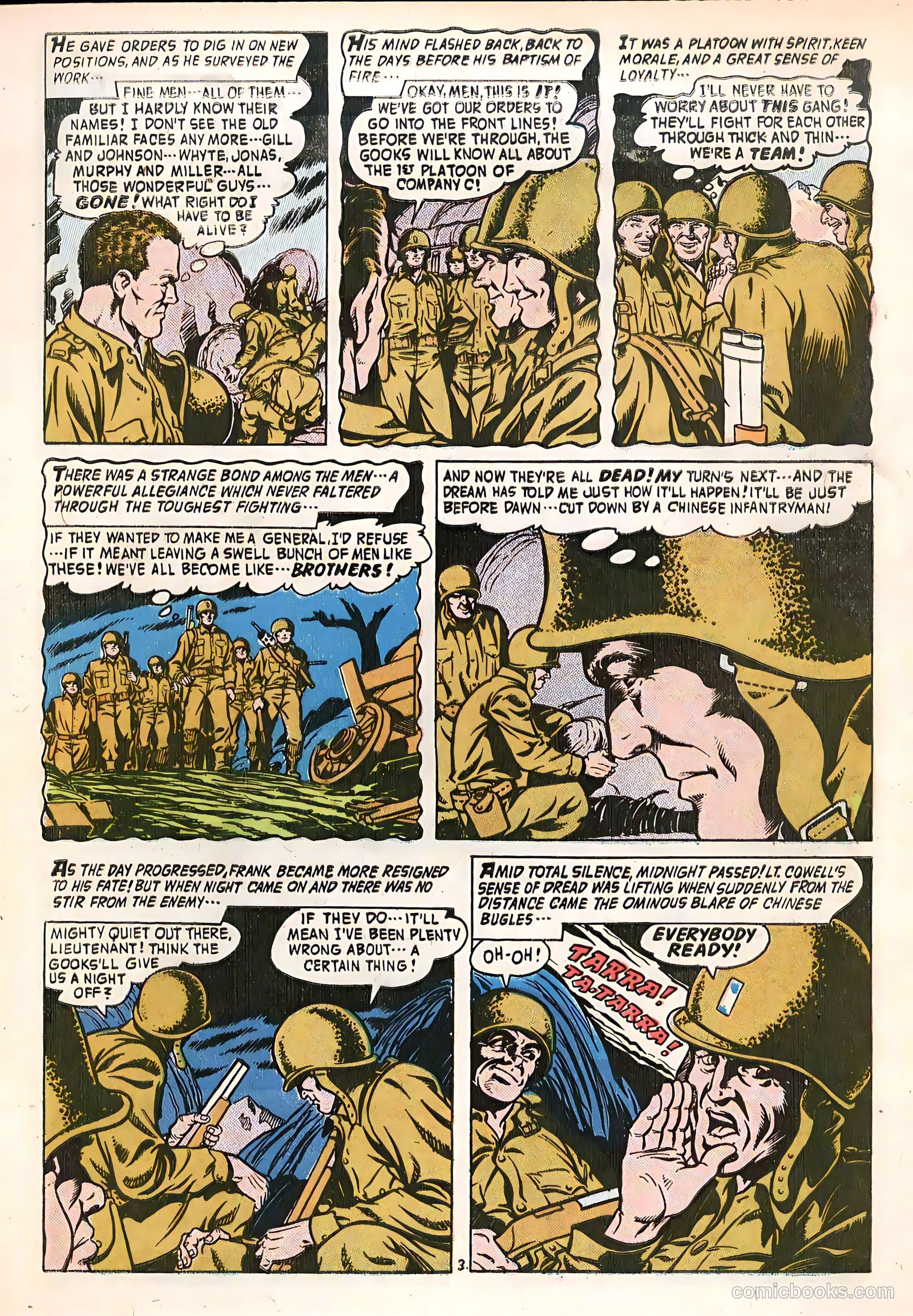 Adventures into the Unknown #90 — page 5 of 36
