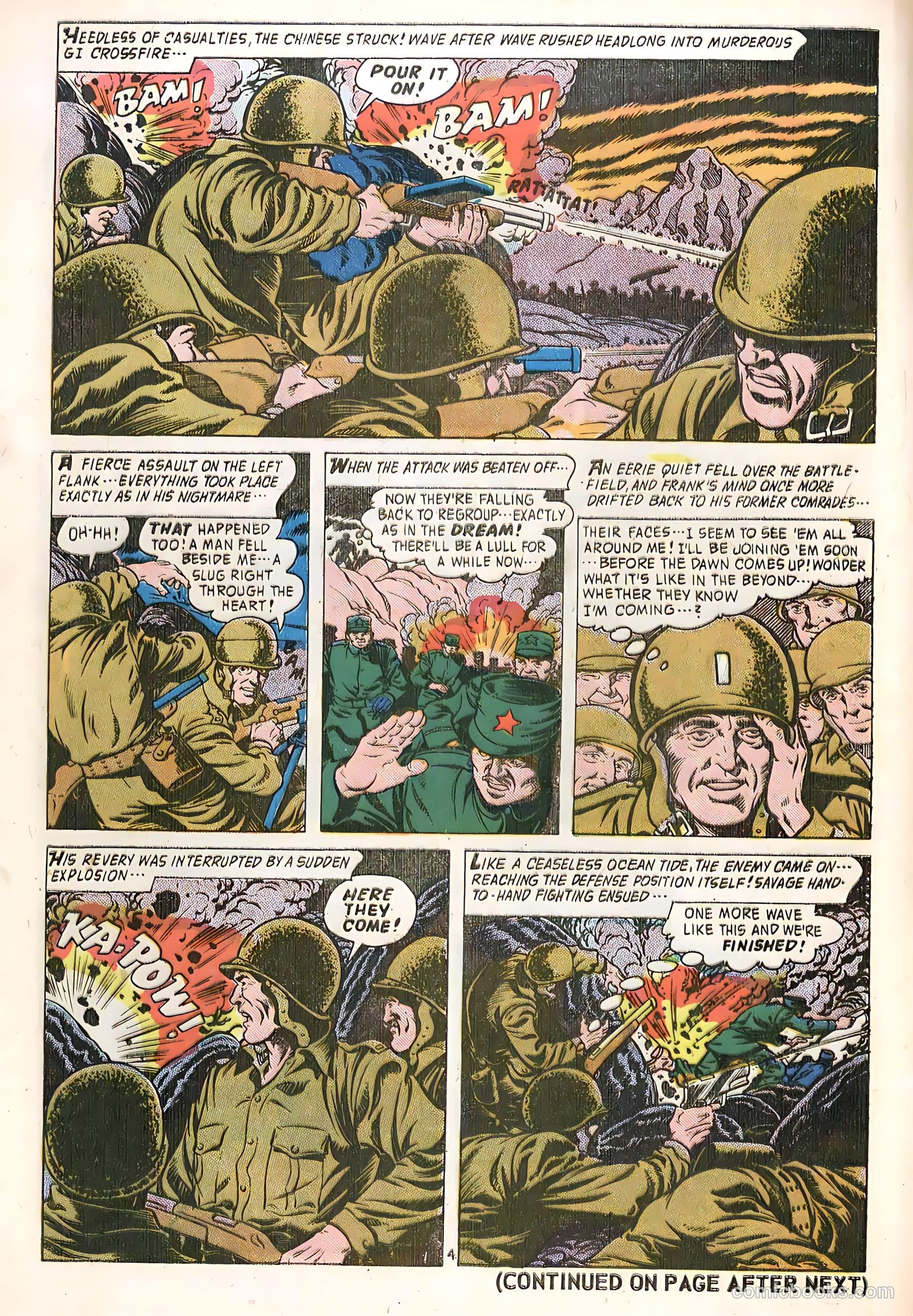 Adventures into the Unknown #90 — page 6 of 36