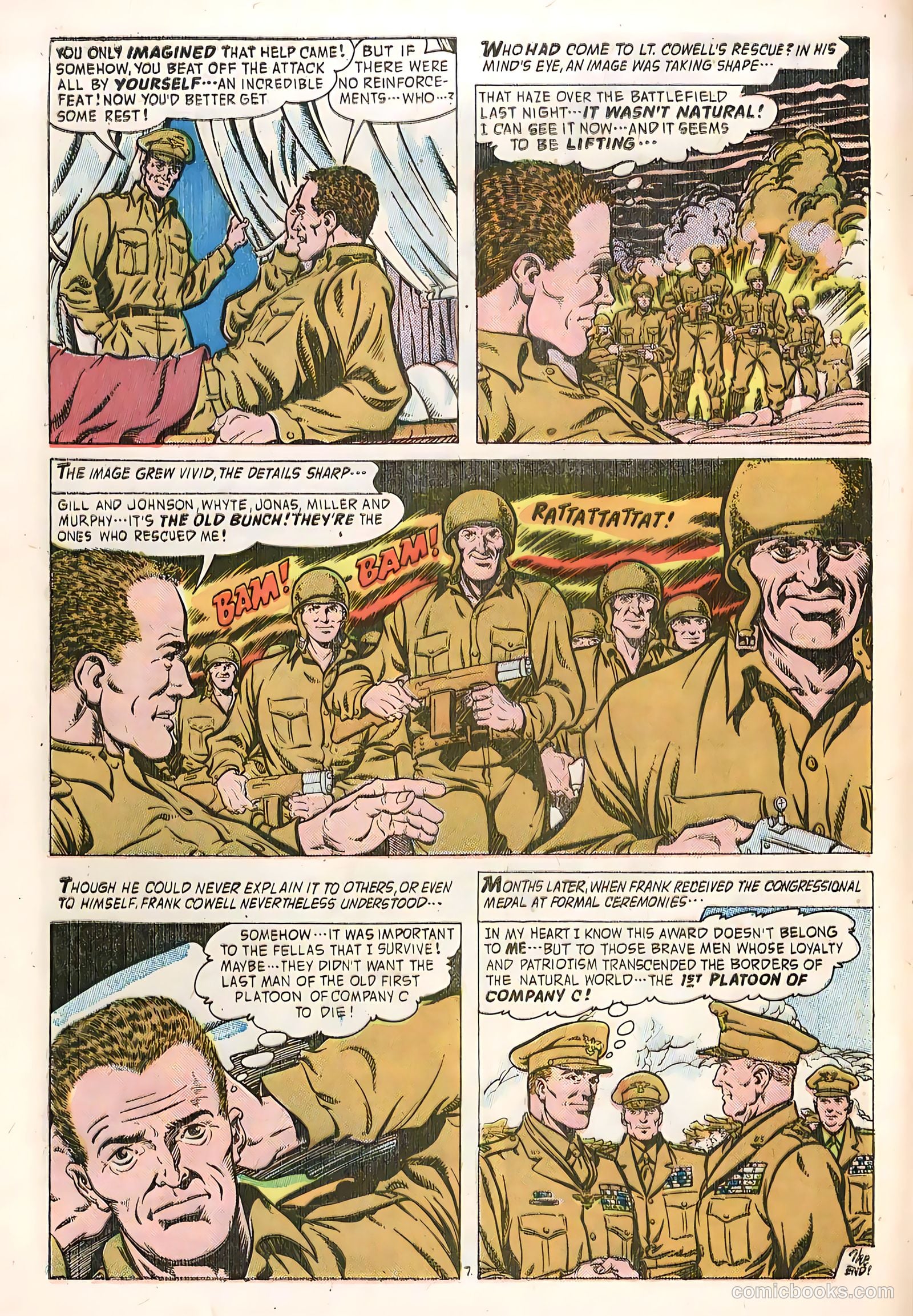 Adventures into the Unknown #90 — page 10 of 36