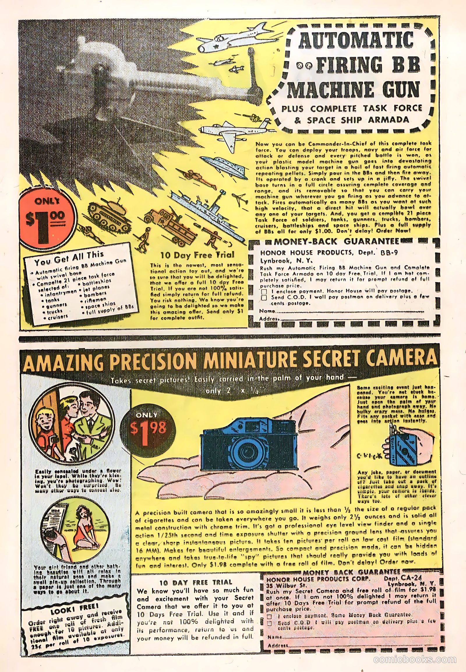 Adventures into the Unknown #90 — page 11 of 36