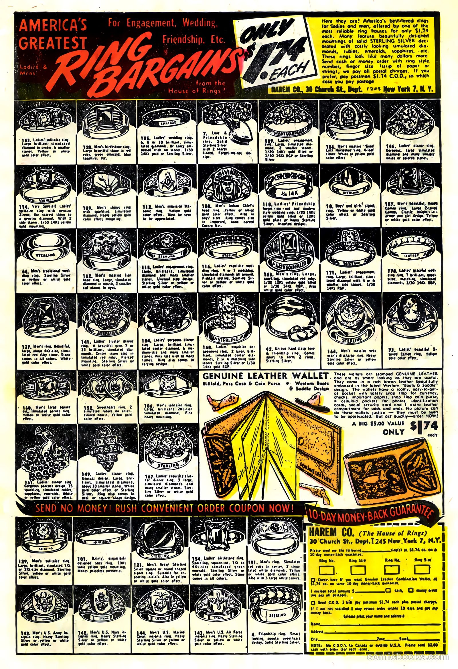 Adventures into the Unknown #96 — page 9 of 36