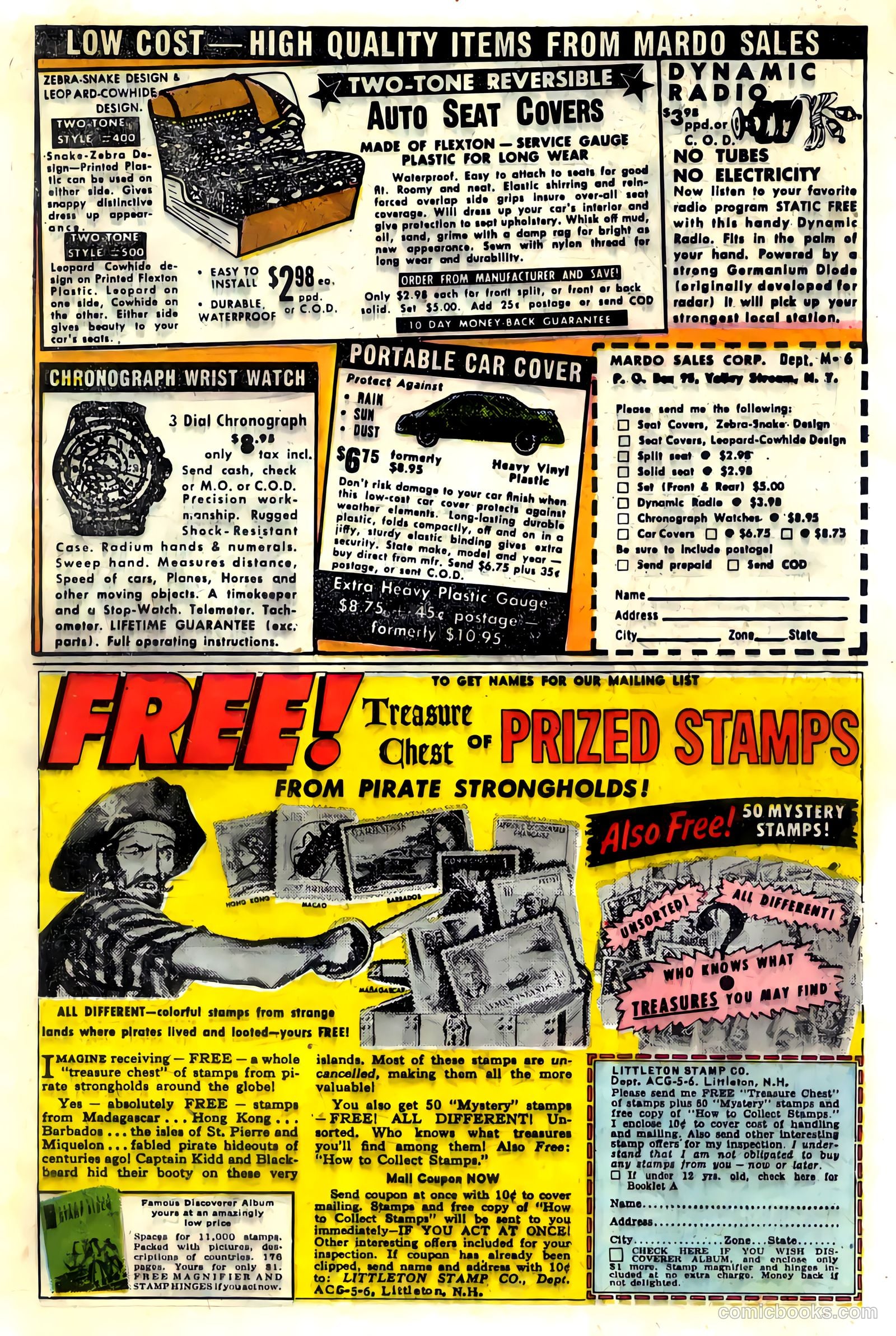 Adventures into the Unknown #96 — page 15 of 36