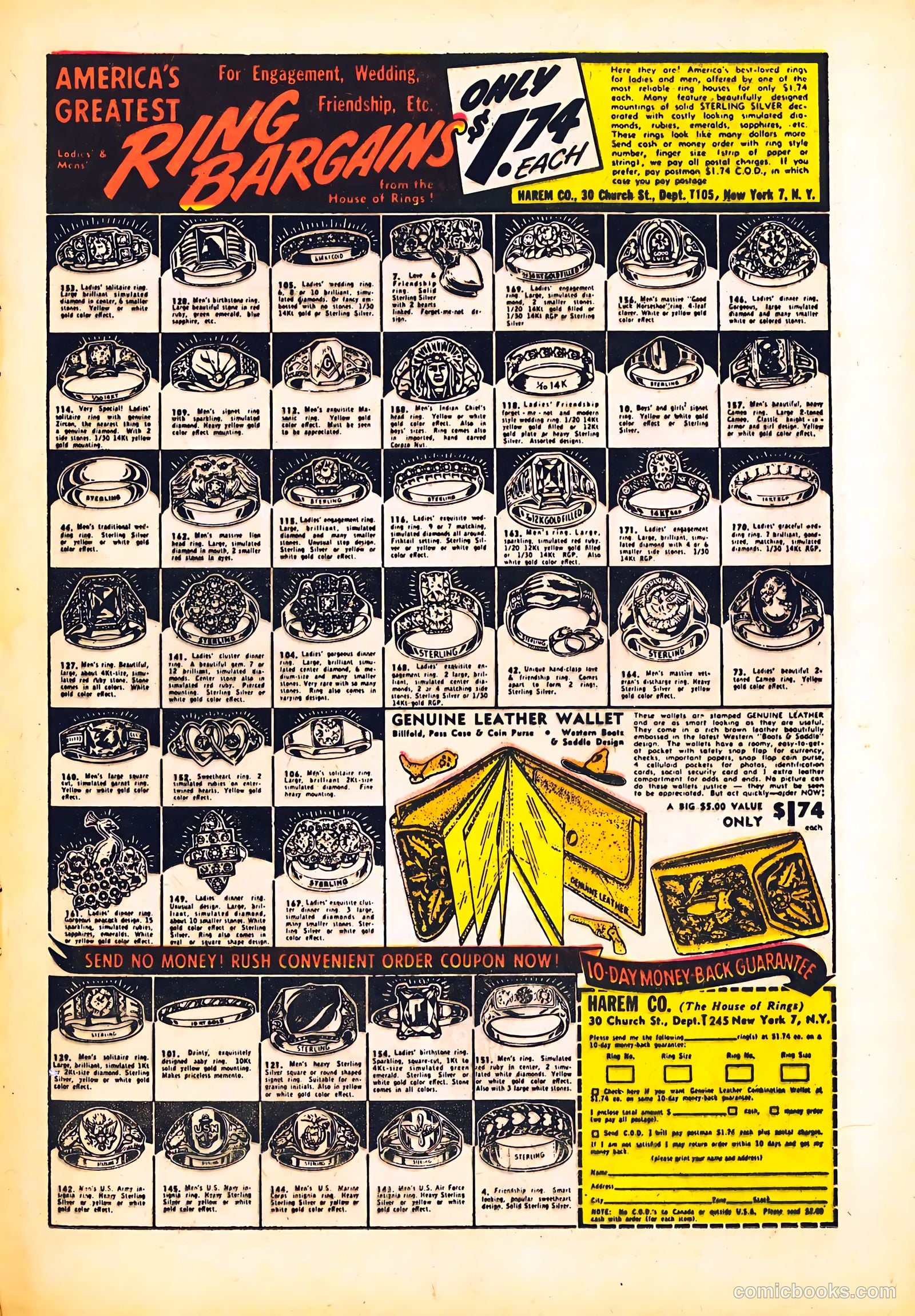 Adventures into the Unknown #97 — page 11 of 36