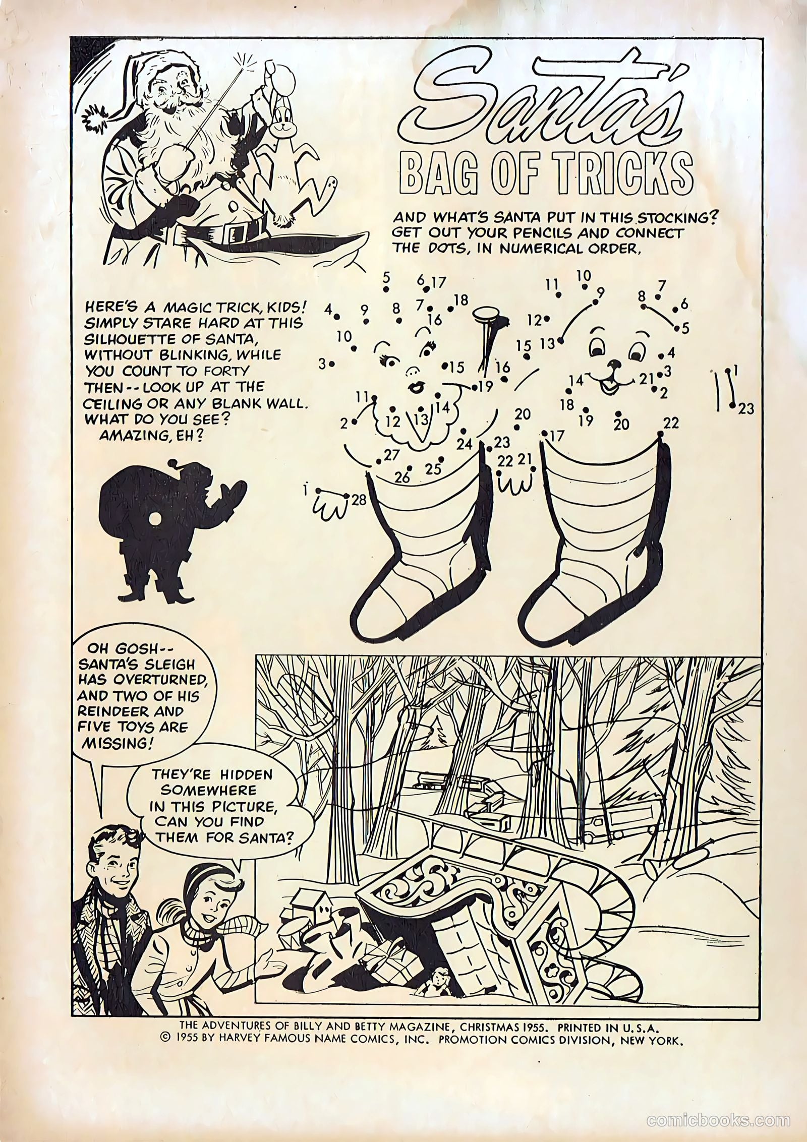 Adventures of Big Boy #1 — page 2 of 20