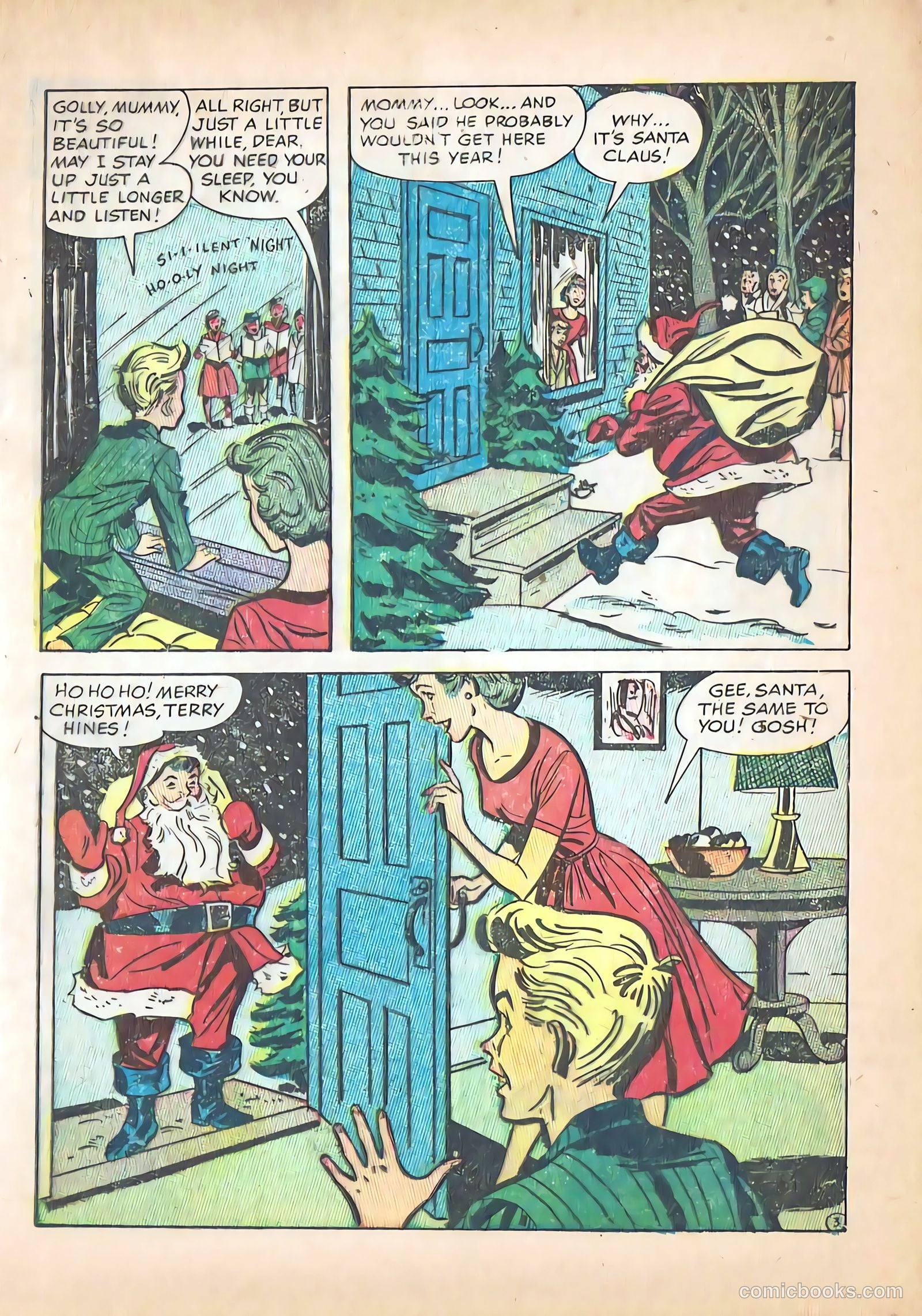 Adventures of Big Boy #1 — page 5 of 20