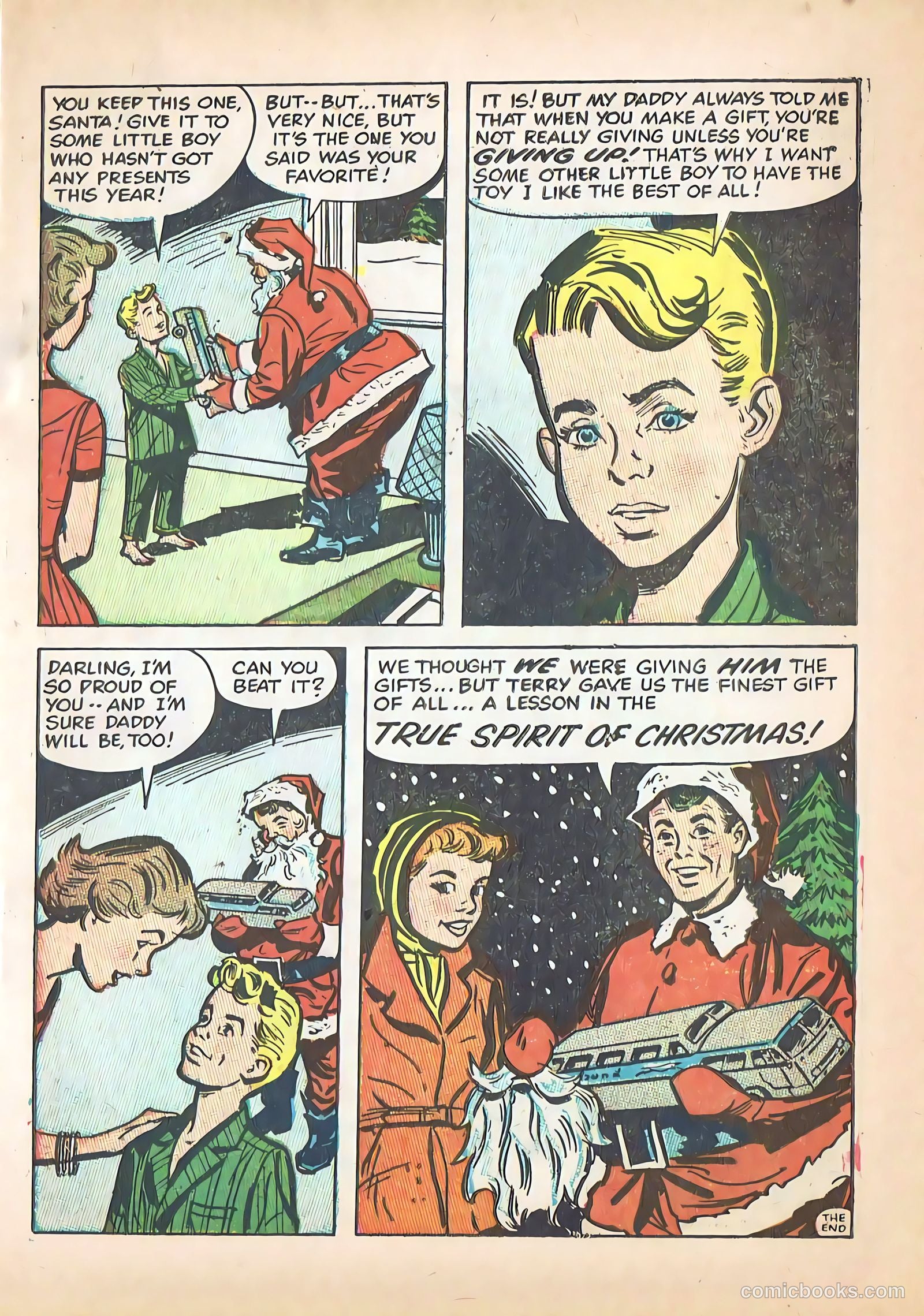 Adventures of Big Boy #1 — page 7 of 20