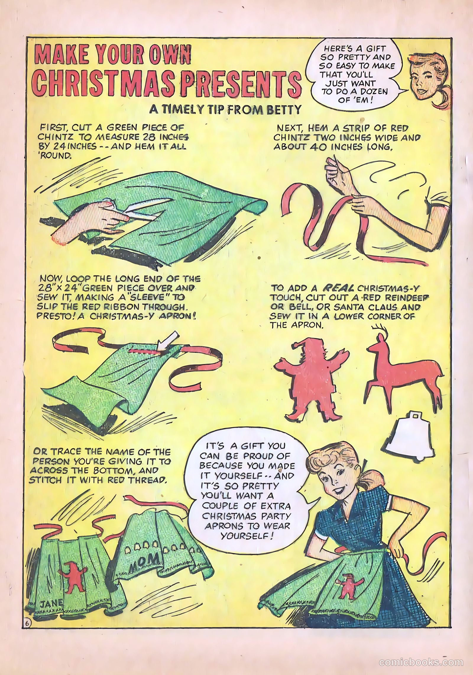 Adventures of Big Boy #1 — page 8 of 20