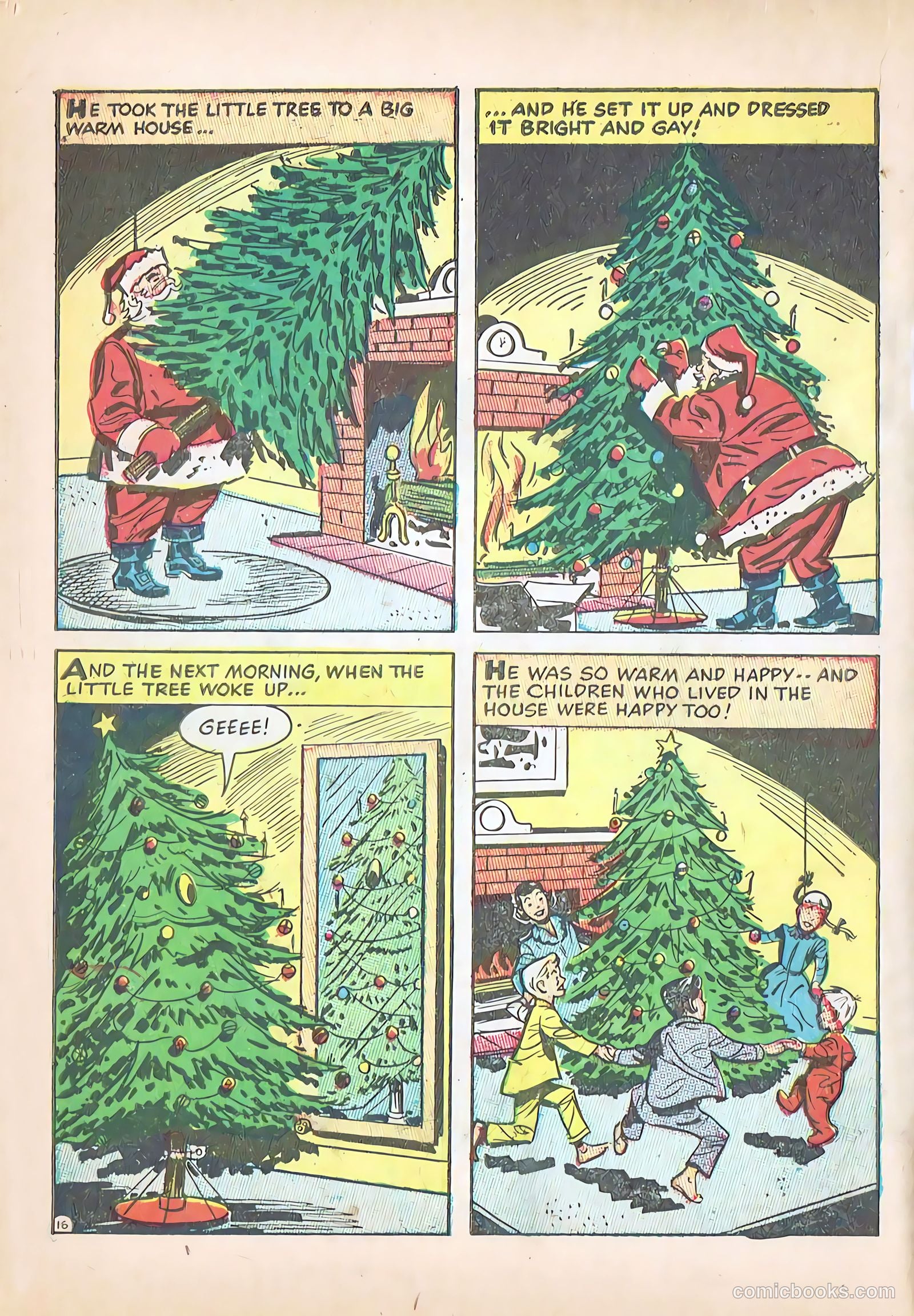 Adventures of Big Boy #1 — page 18 of 20