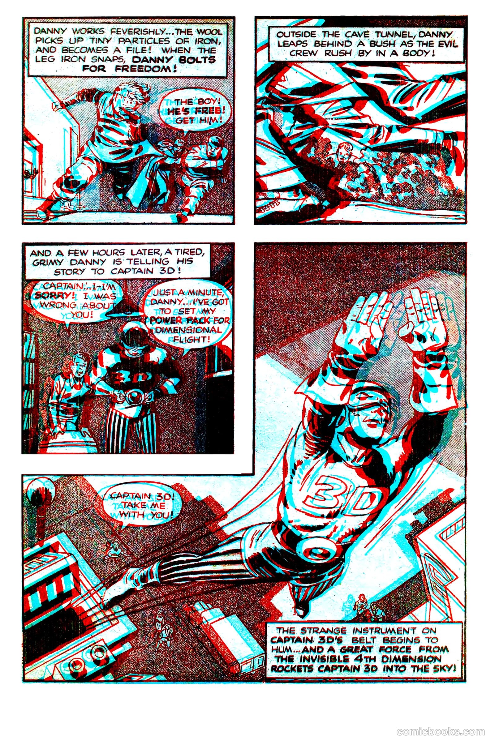 Captain 3D #1 — page 21 of 36