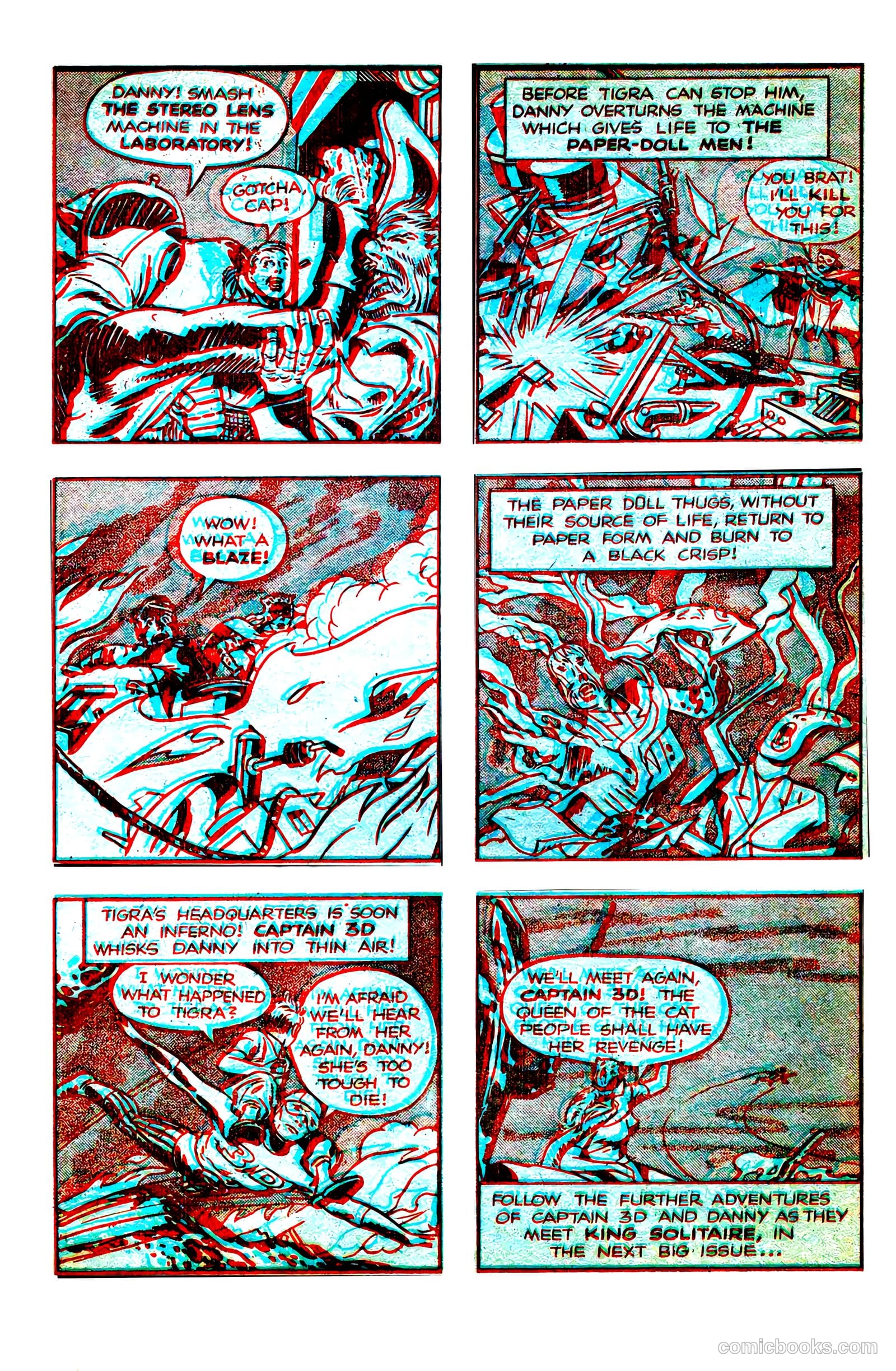 Captain 3D #1 — page 24 of 36