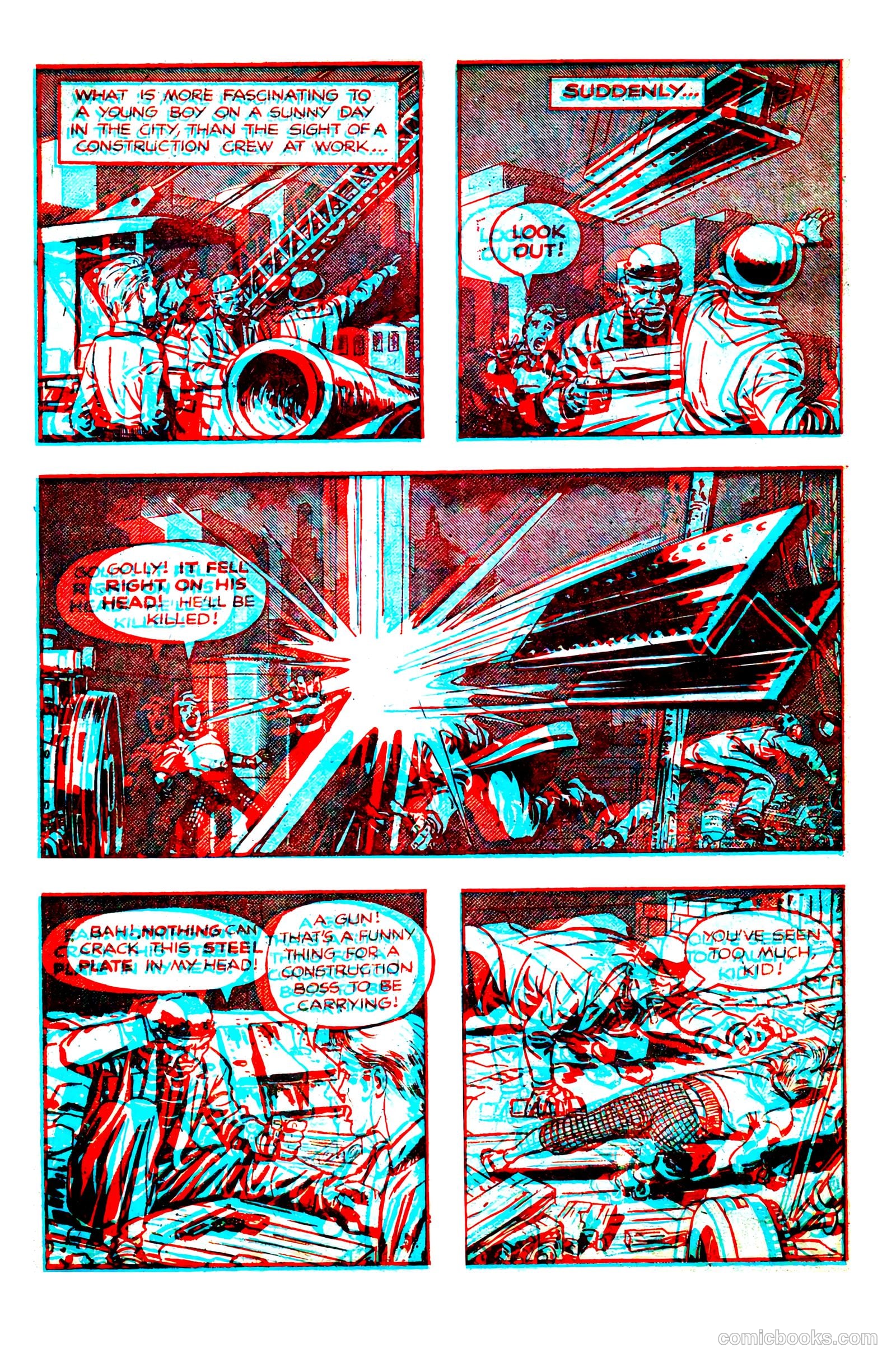 Captain 3D #1 — page 26 of 36