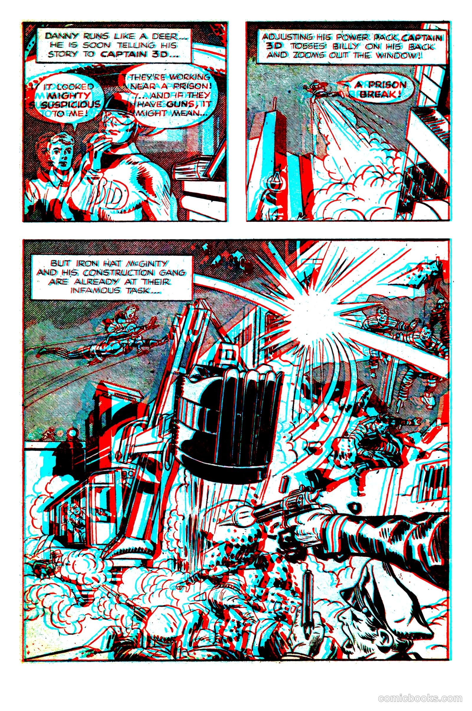 Captain 3D #1 — page 27 of 36