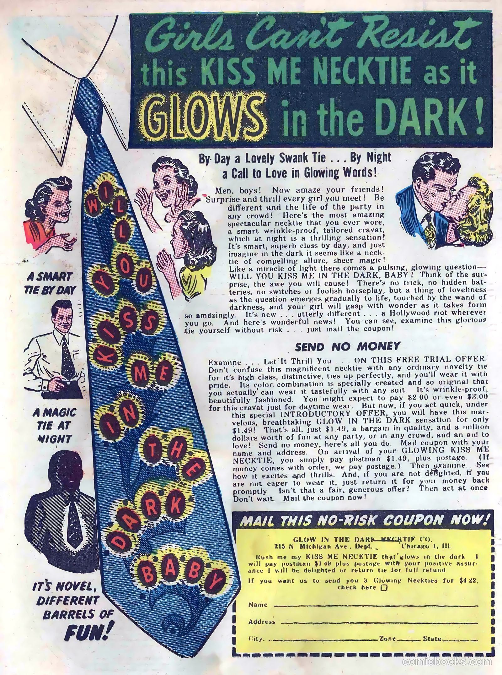 Captain Aero Comics #25 — page 27 of 52