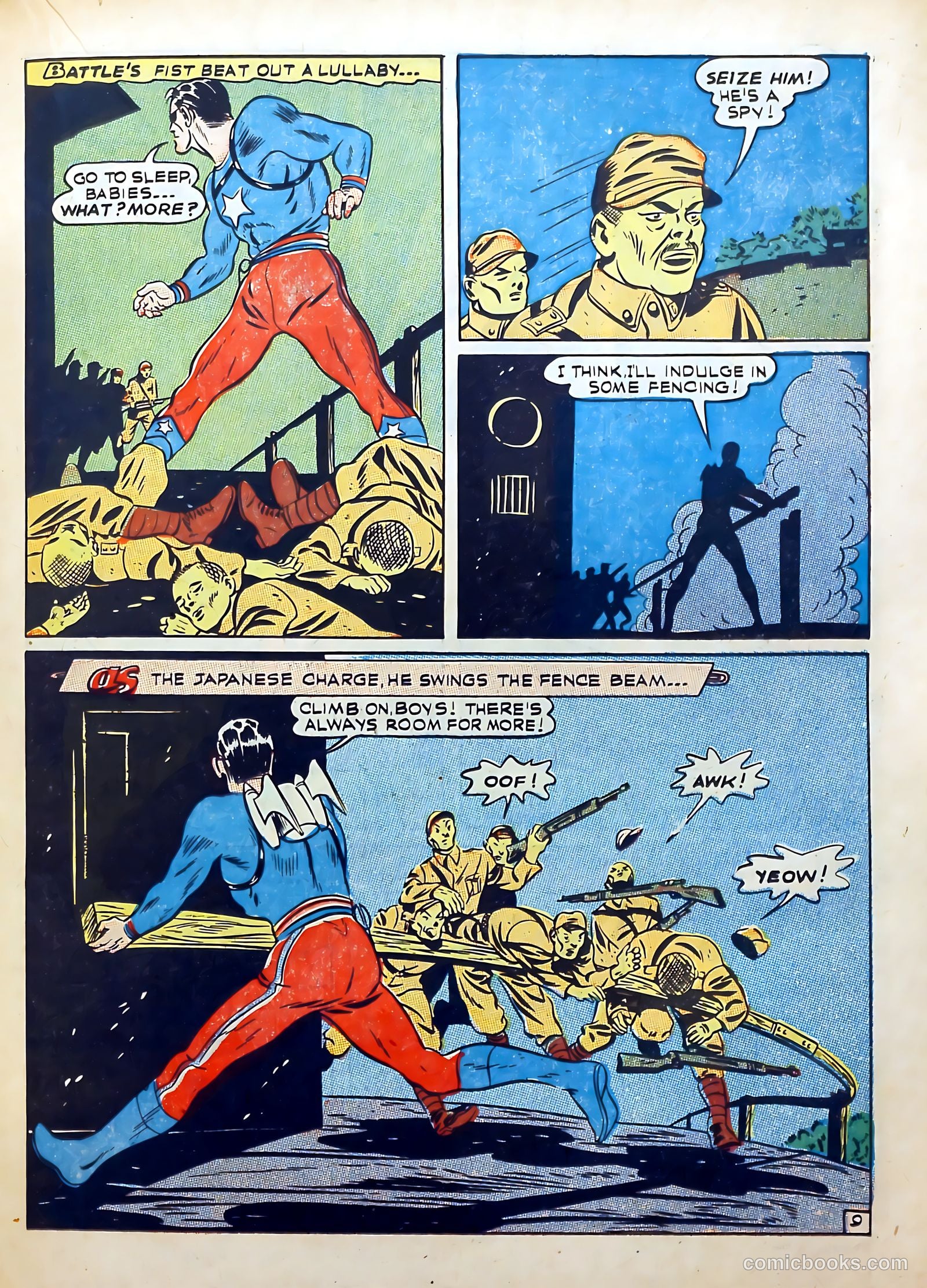 Captain Battle #5 — page 27 of 68