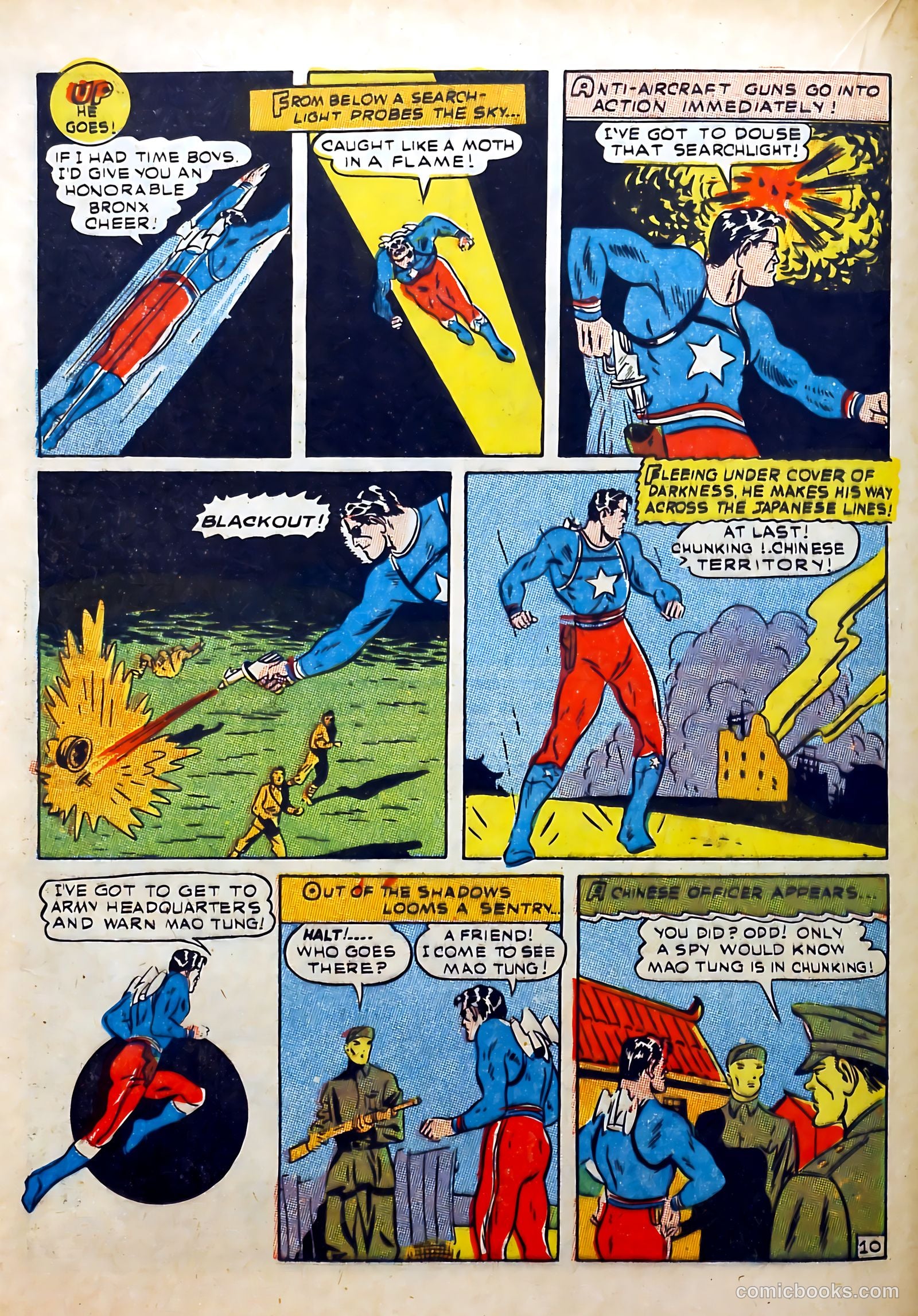 Captain Battle #5 — page 28 of 68