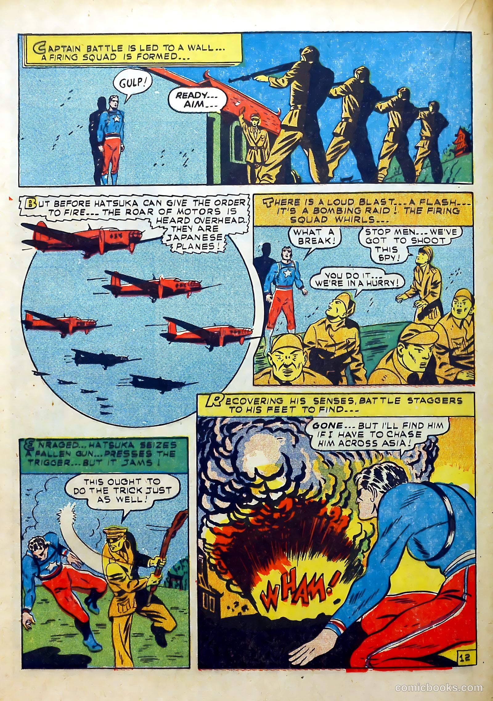 Captain Battle #5 — page 30 of 68