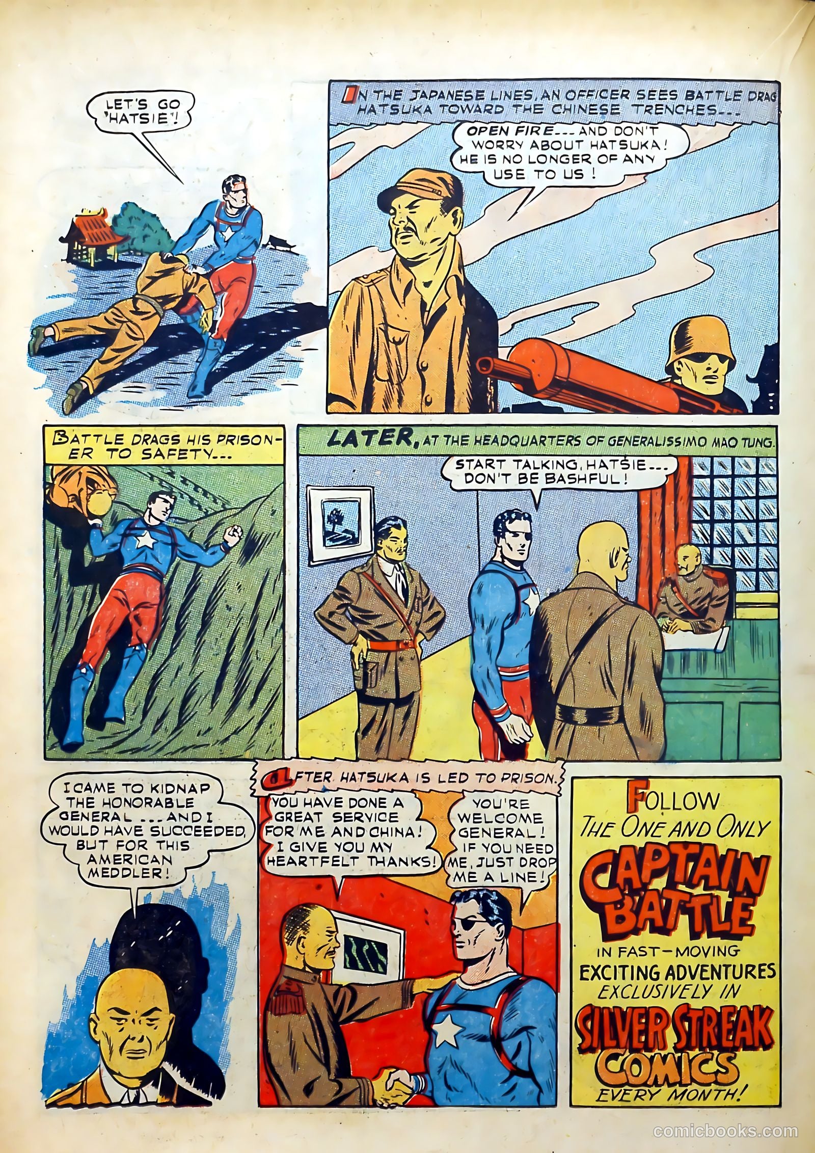 Captain Battle #5 — page 34 of 68
