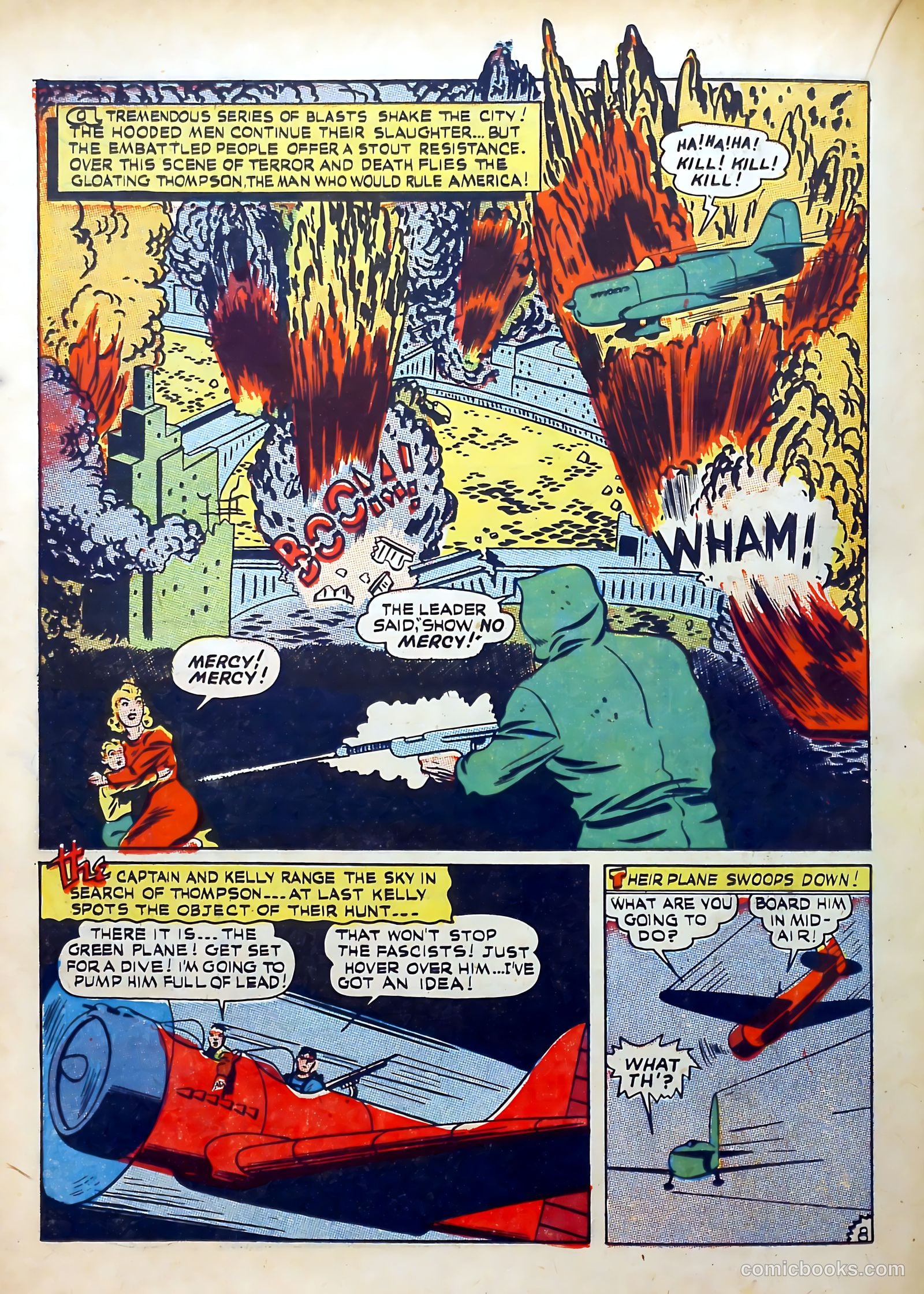 Captain Battle #5 — page 42 of 68