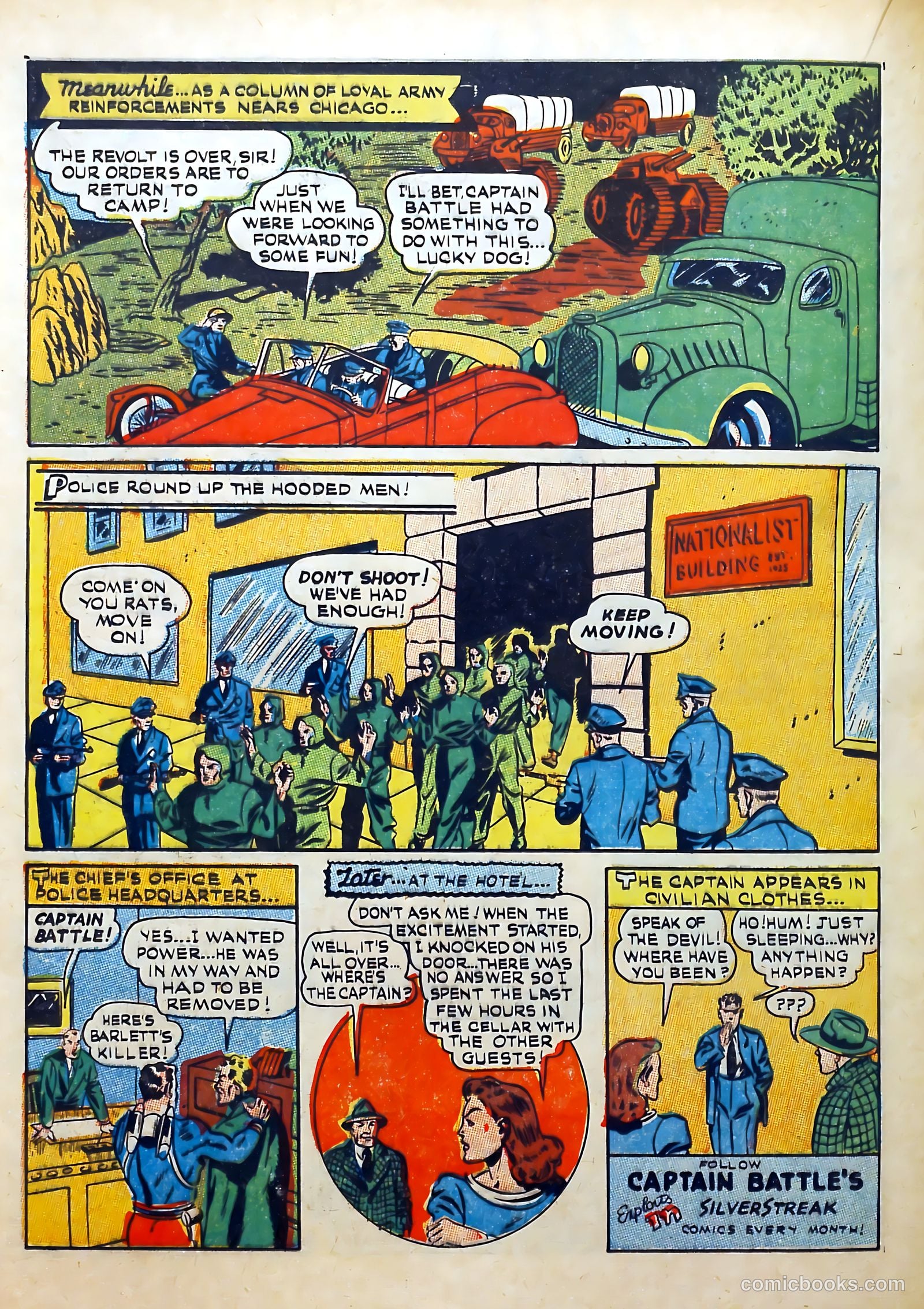 Captain Battle #5 — page 44 of 68