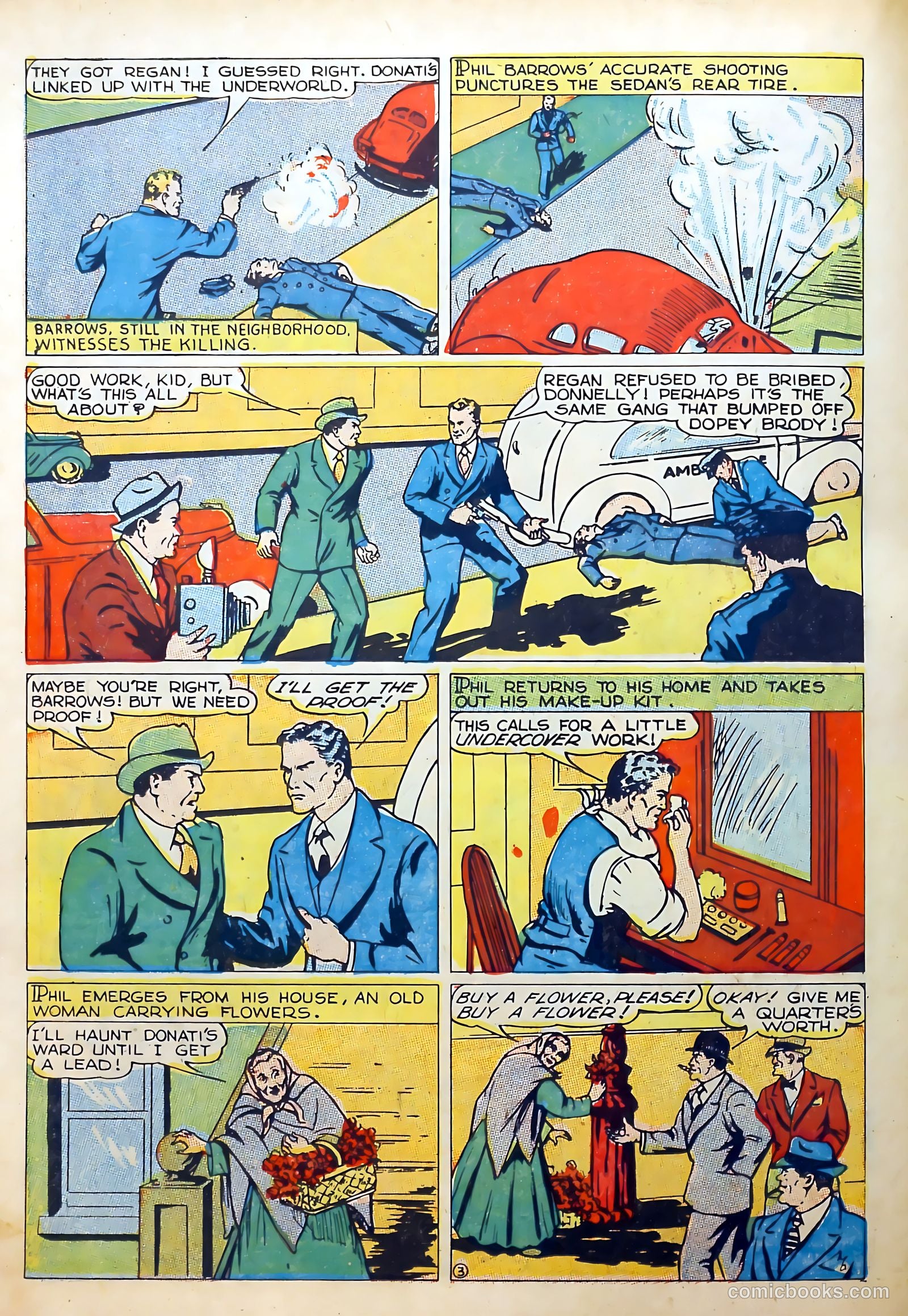 Captain Battle #5 — page 50 of 68