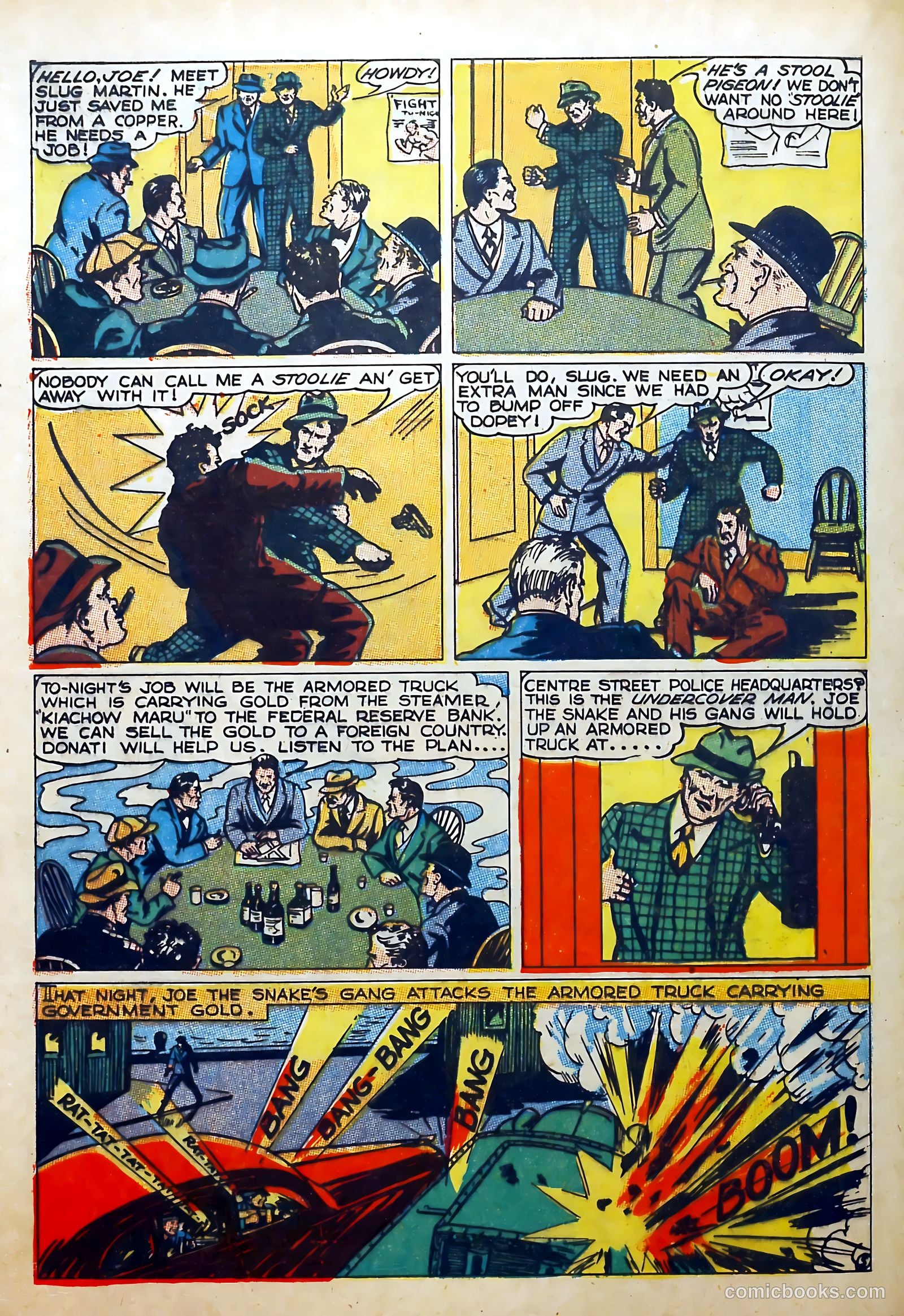 Captain Battle #5 — page 52 of 68
