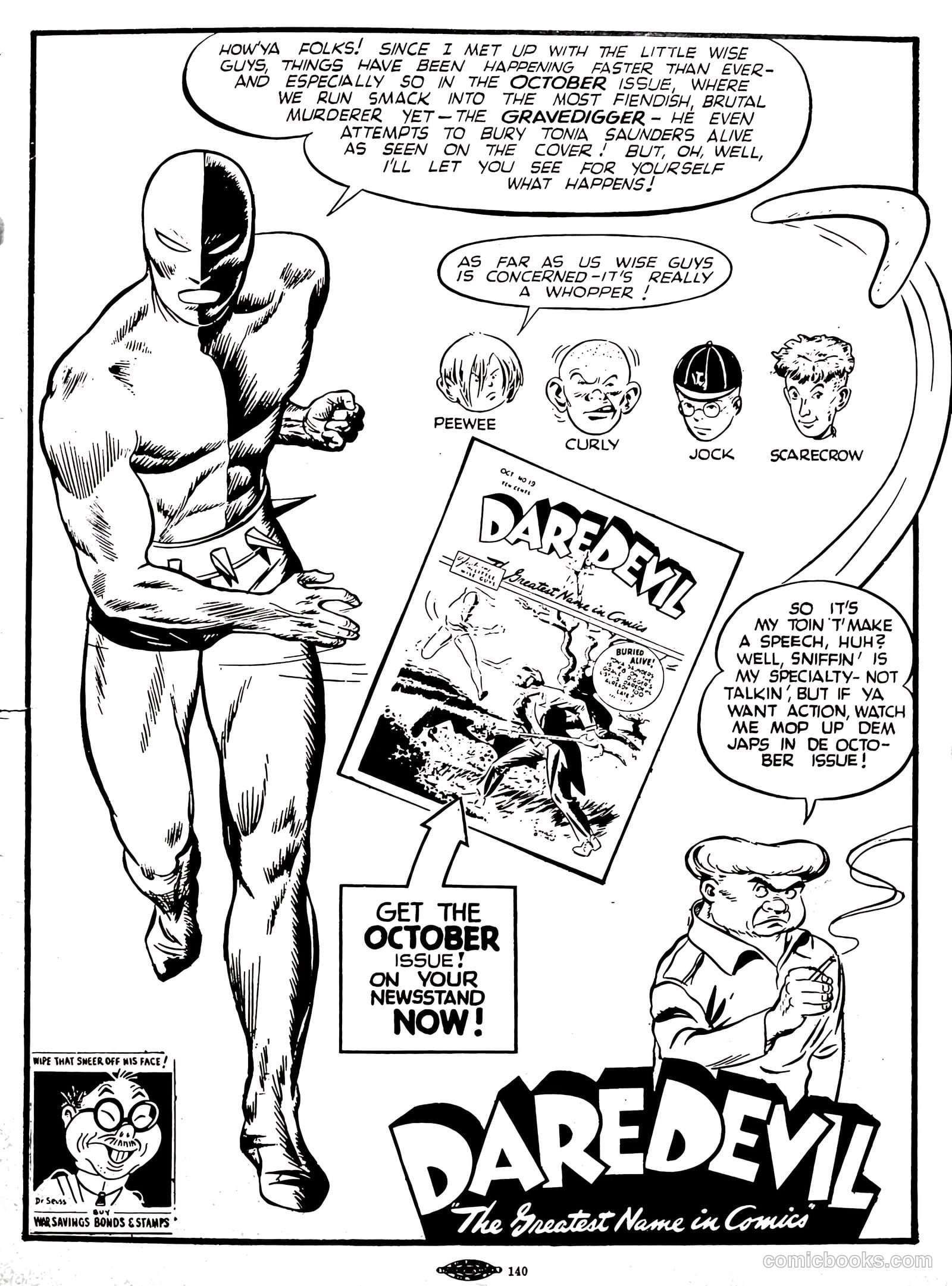 Captain Battle Jr. #1 — page 59 of 61