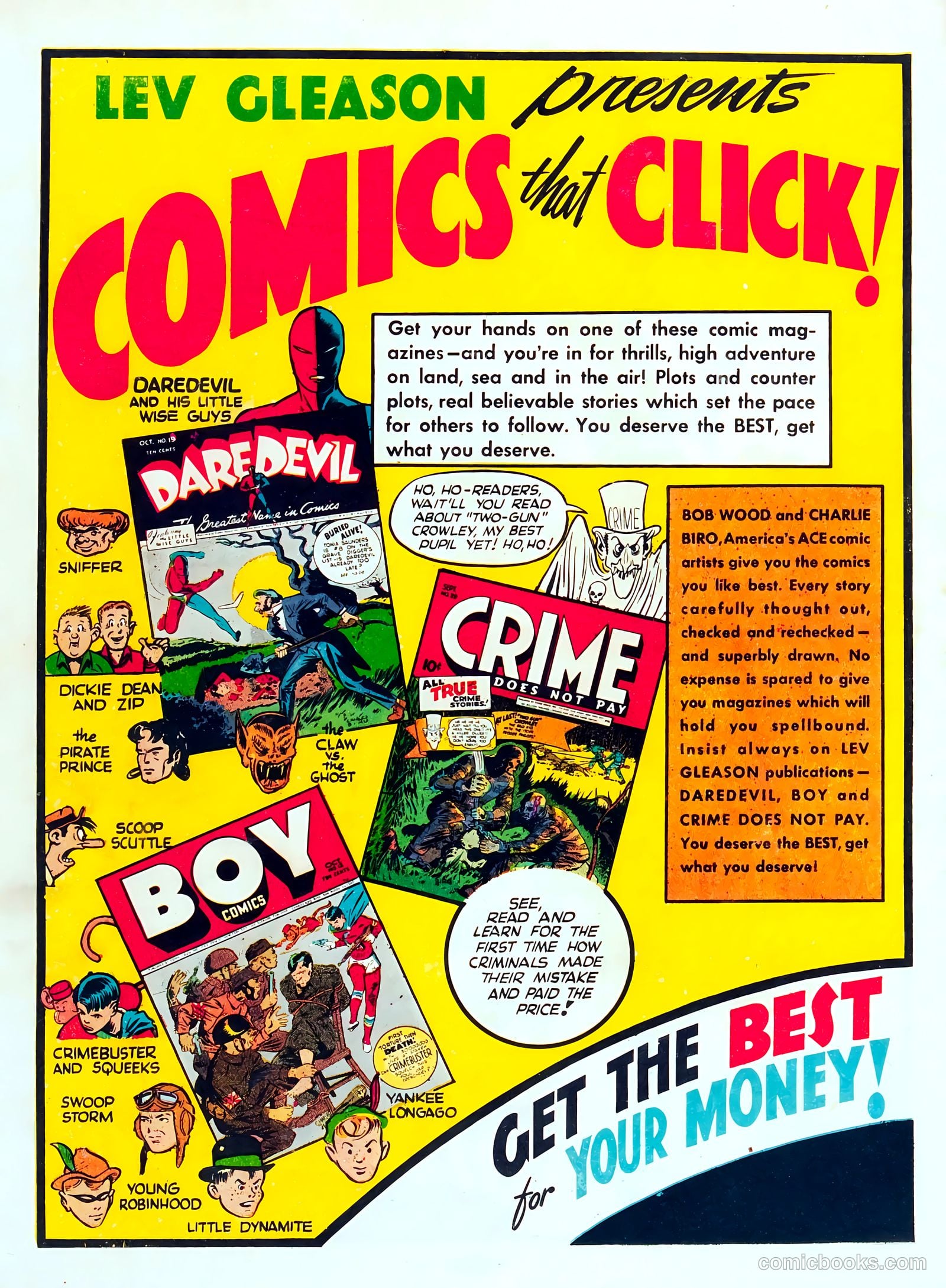 Captain Battle Jr. #1 — page 60 of 61