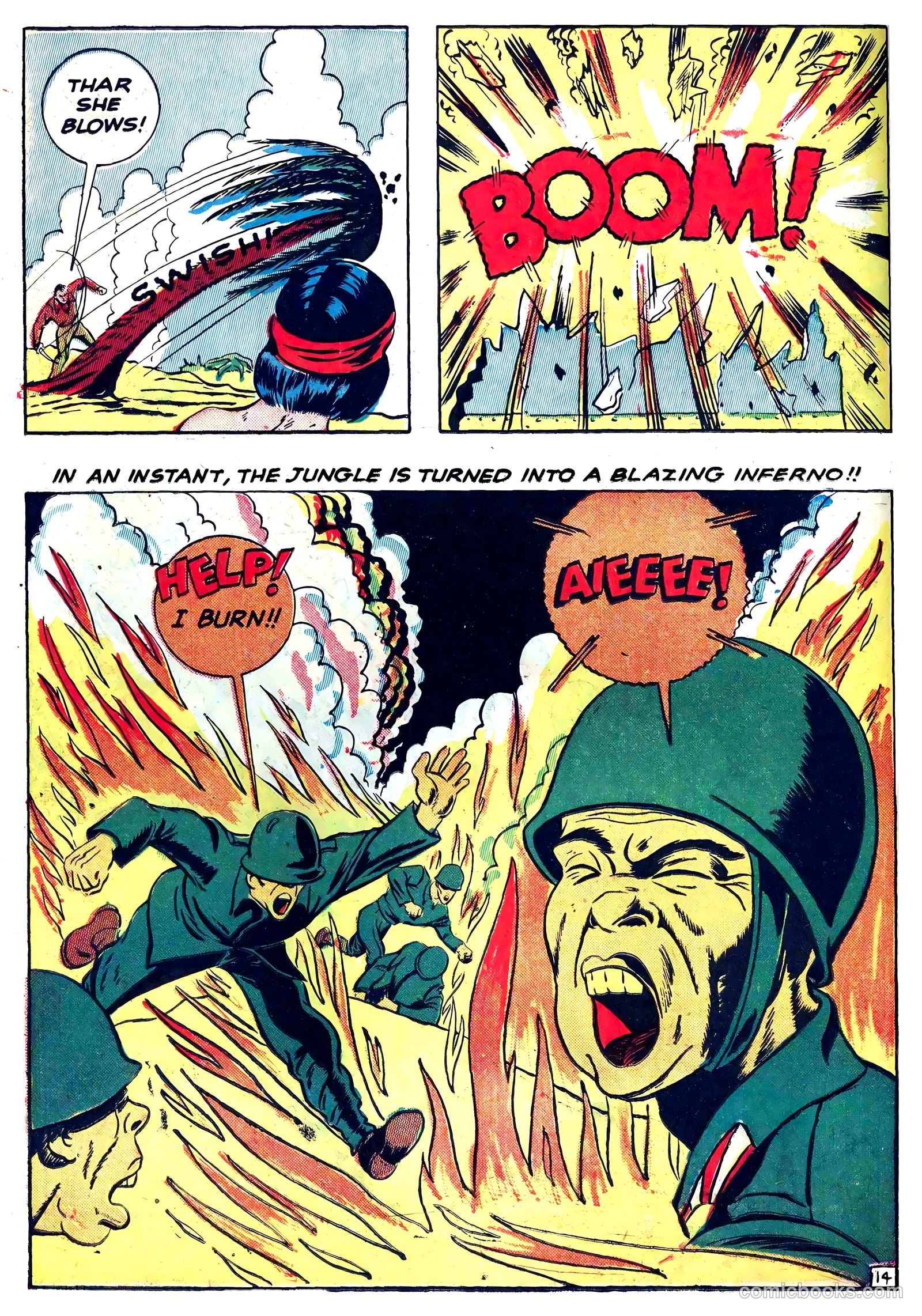 Captain Battle Jr. #2 — page 26 of 61