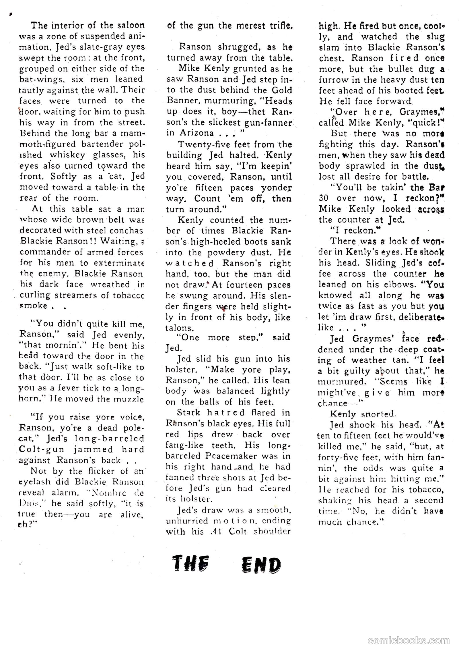 Captain Battle Jr. #2 — page 41 of 61