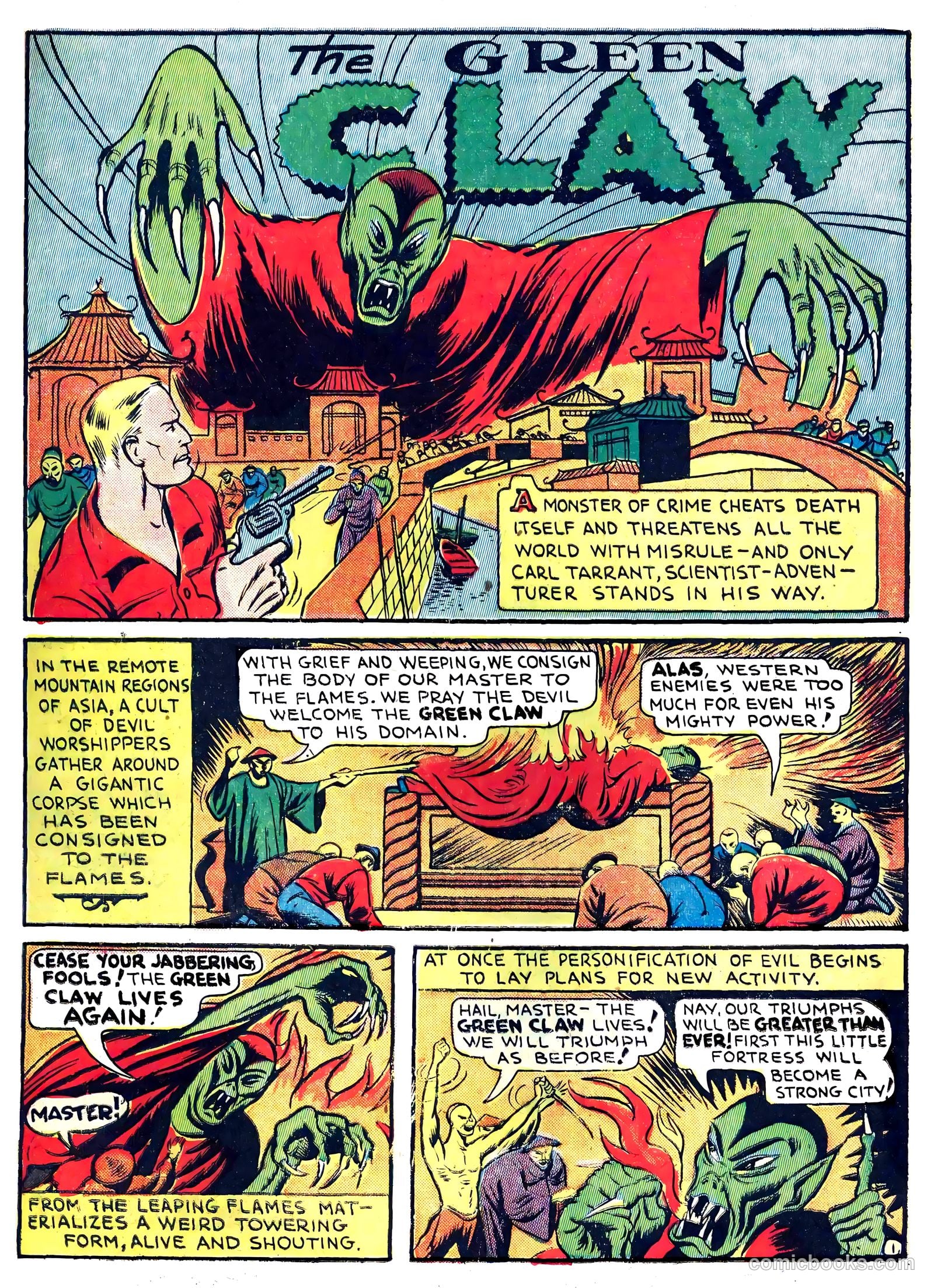 Captain Battle Jr. #2 — page 42 of 61