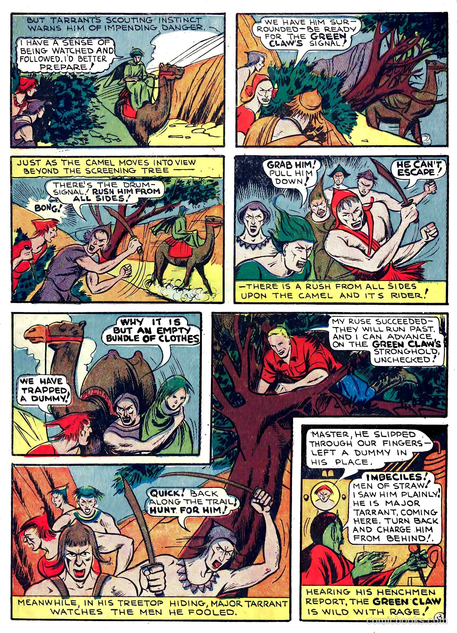 Captain Battle Jr. #2 — page 44 of 61
