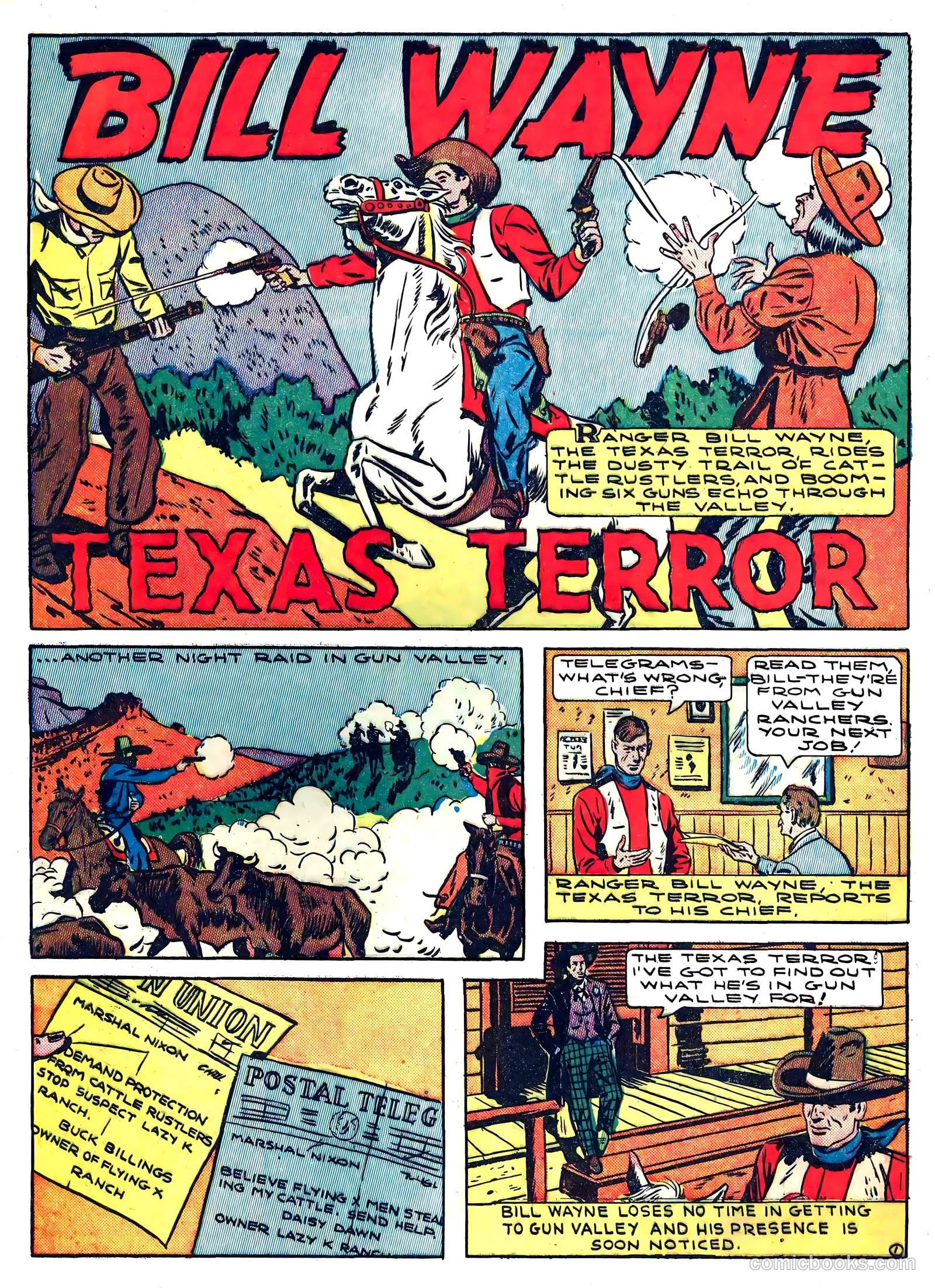 Captain Battle Jr. #2 — page 50 of 61