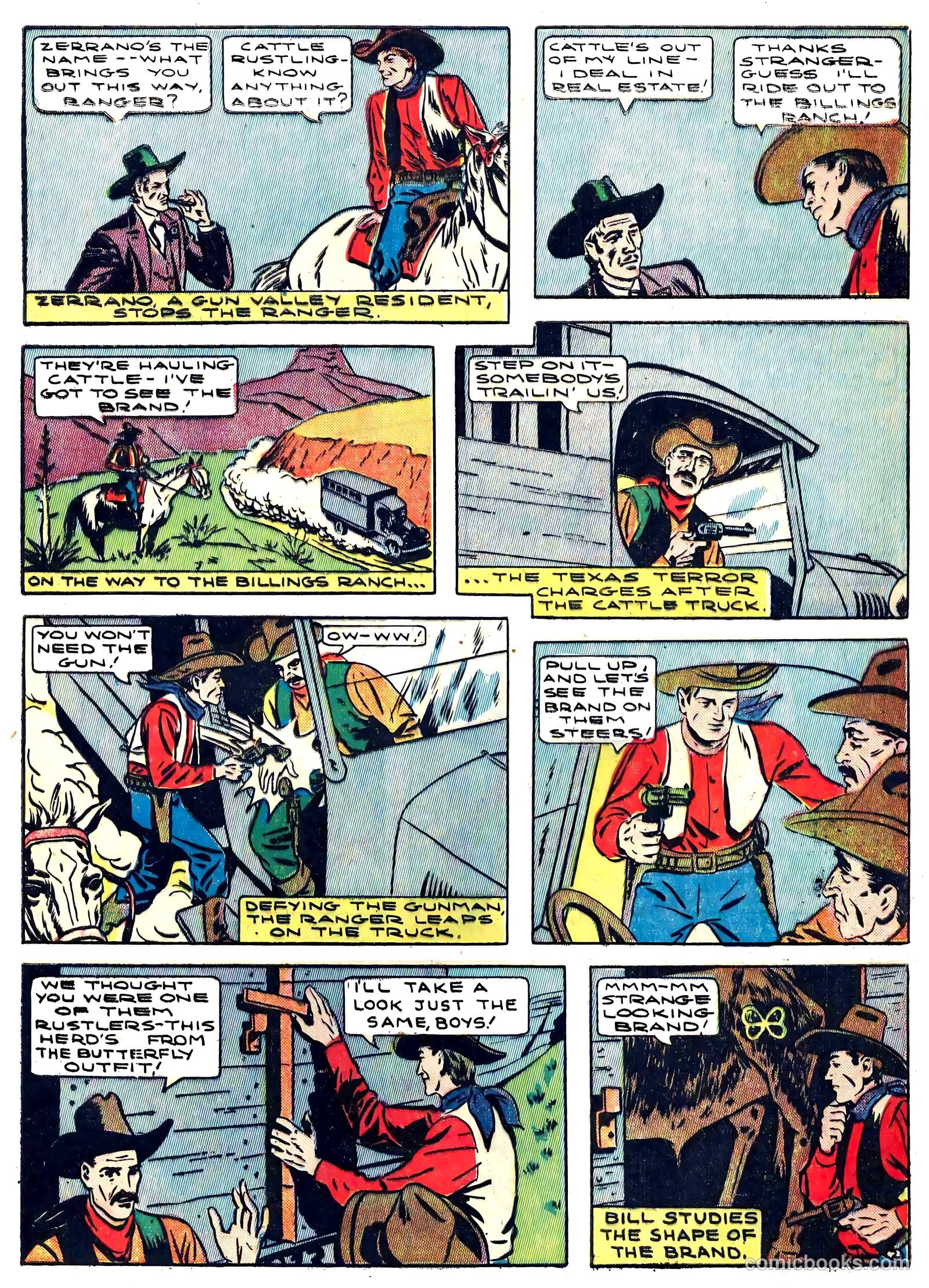 Captain Battle Jr. #2 — page 51 of 61
