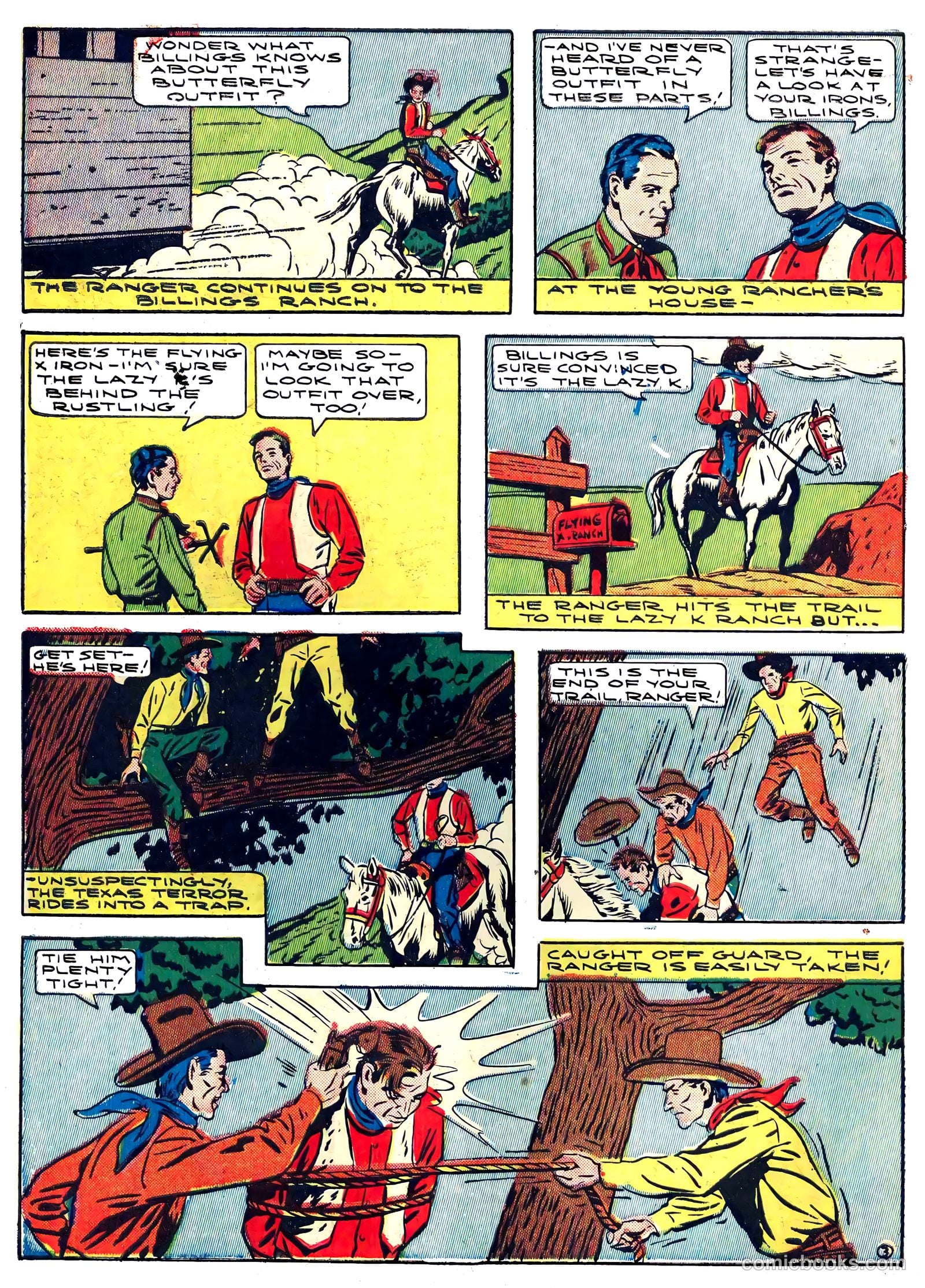 Captain Battle Jr. #2 — page 52 of 61