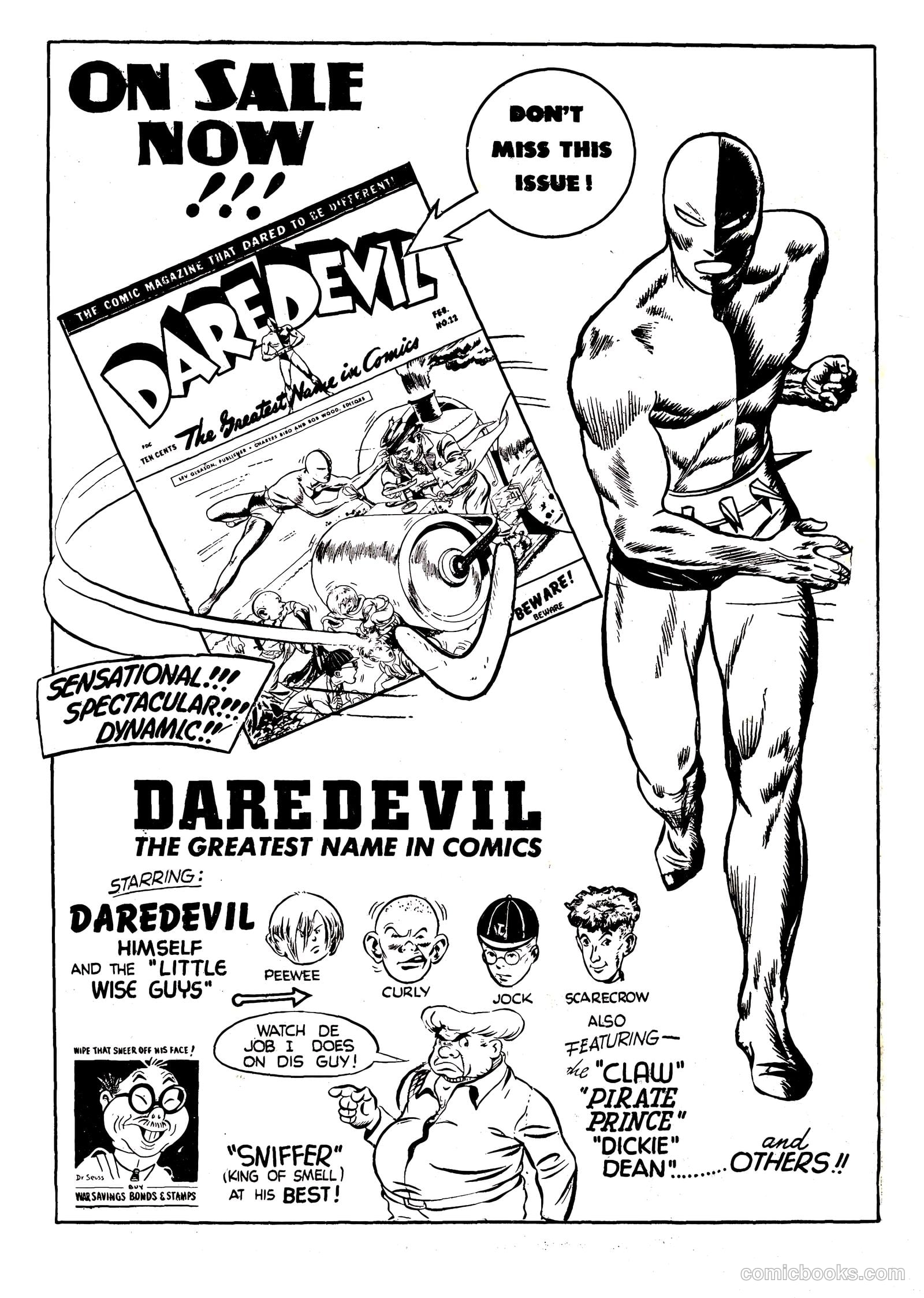Captain Battle Jr. #2 — page 60 of 61