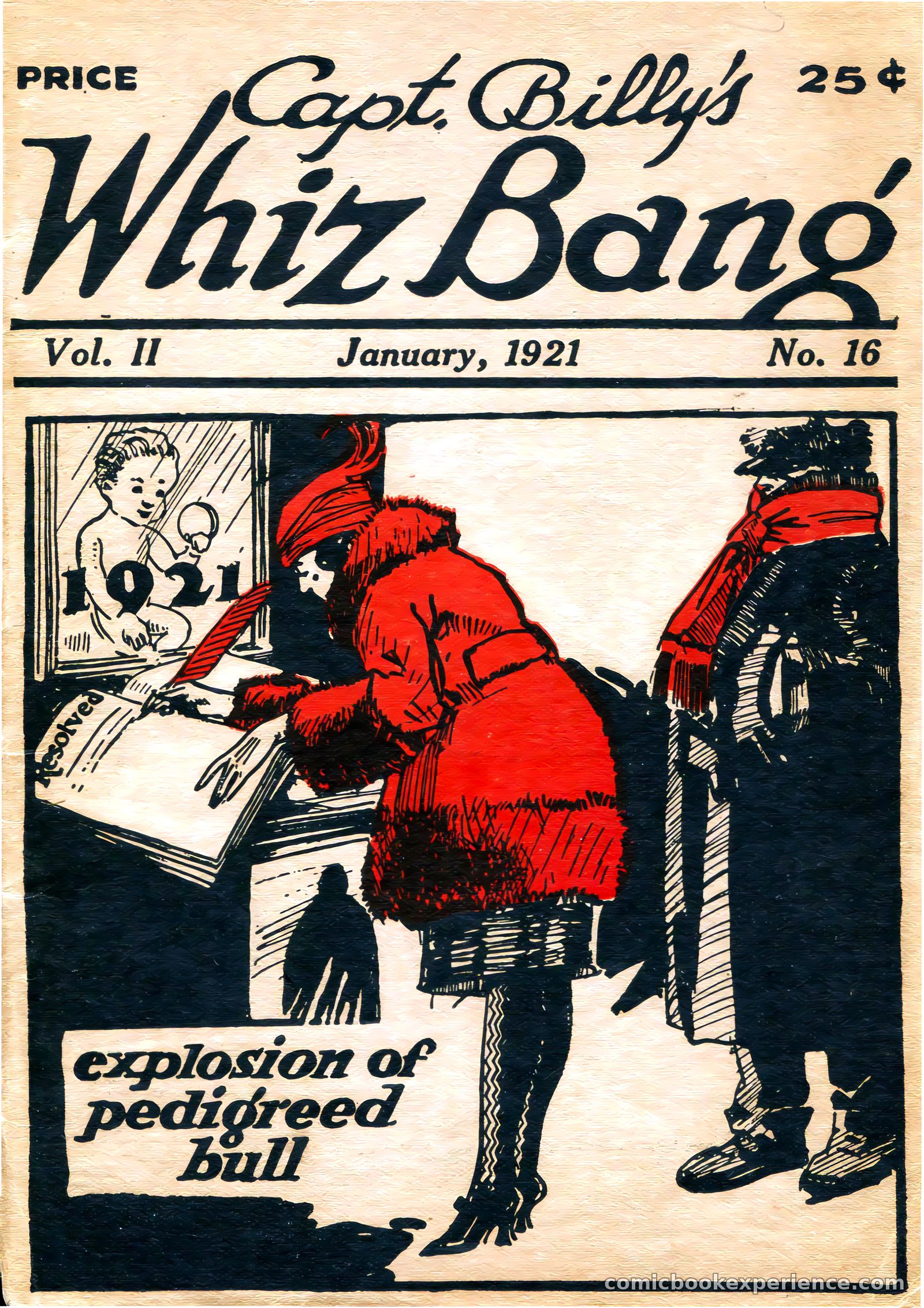 Captain Billy's Whiz Bang #16 — page 1 of 68