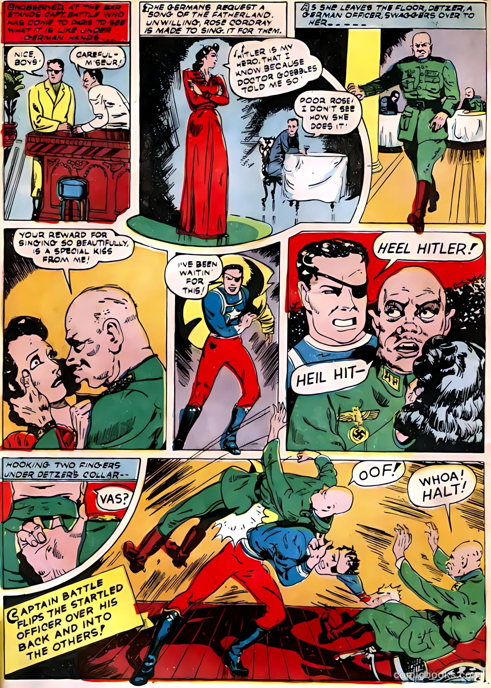 Captain Britain #1 — page 4 of 68