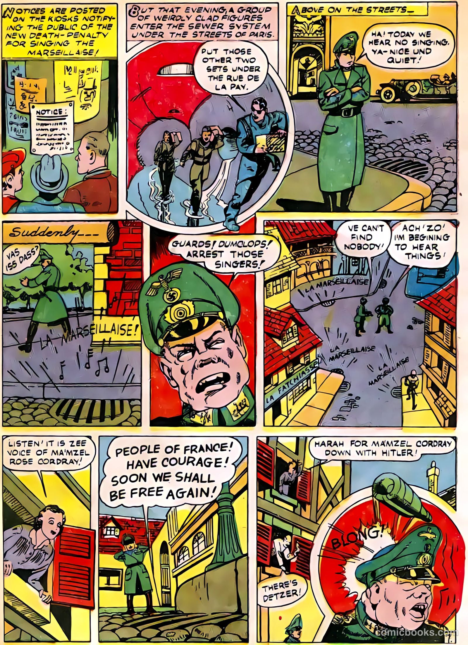Captain Britain #1 — page 9 of 68