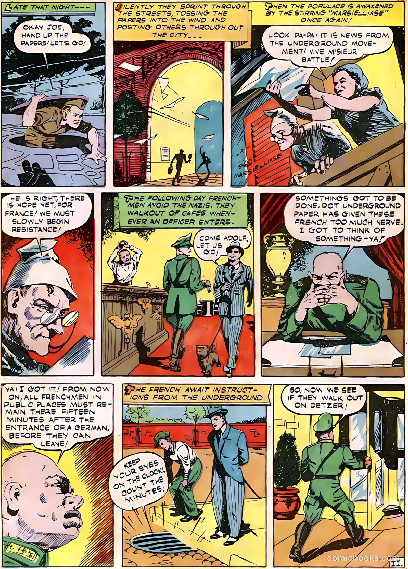 Captain Britain #1 — page 13 of 68