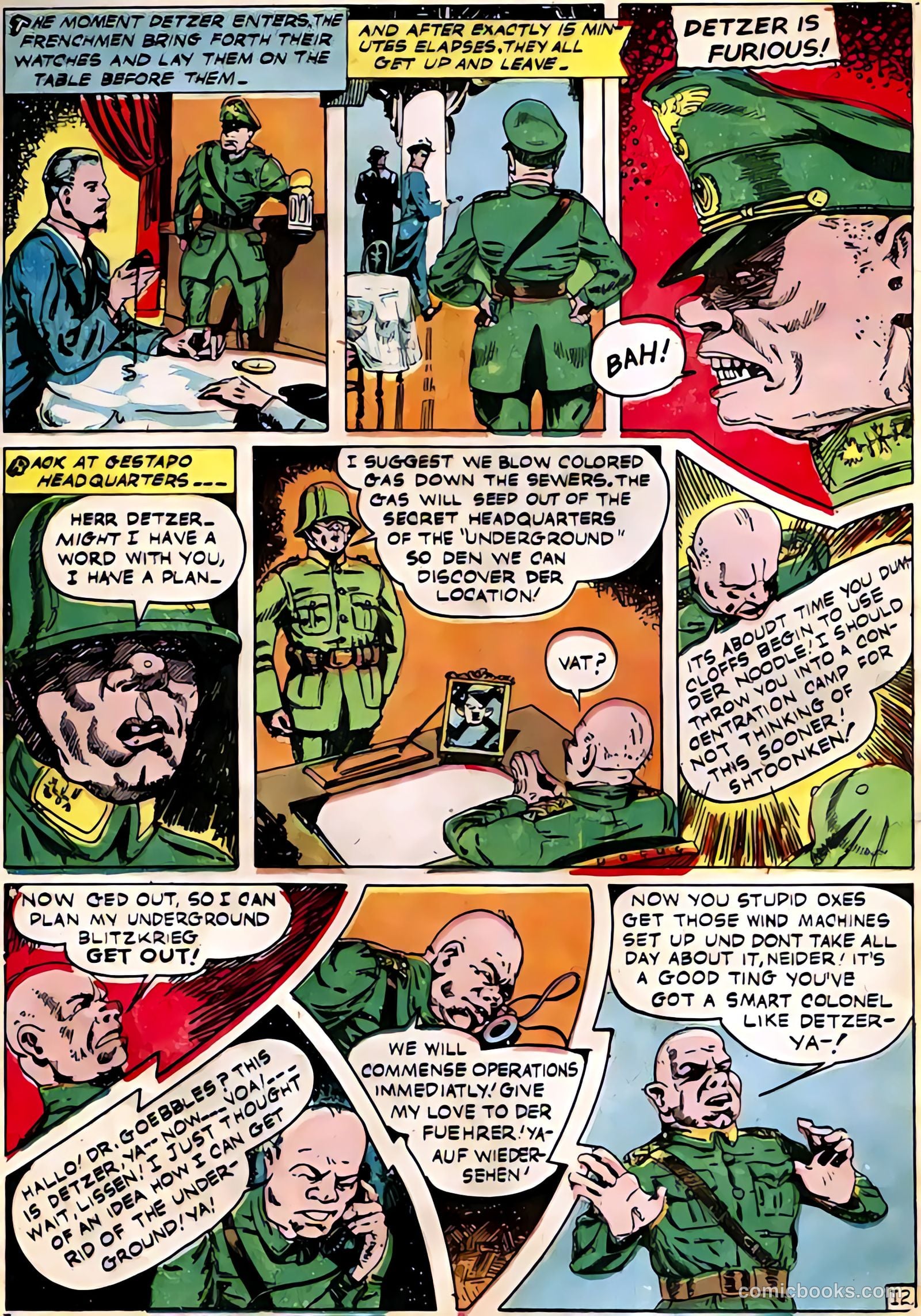 Captain Britain #1 — page 14 of 68