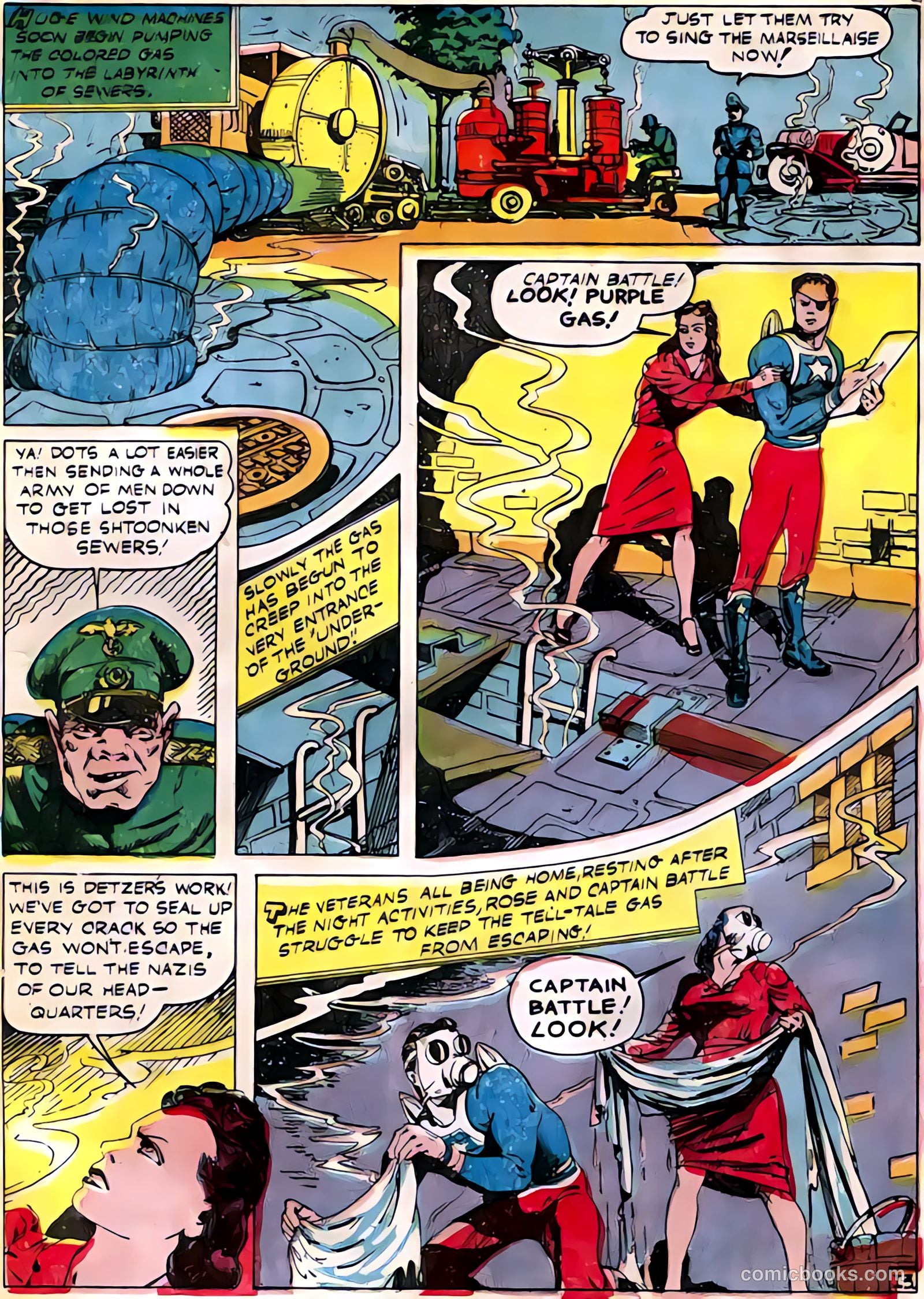 Captain Britain #1 — page 15 of 68