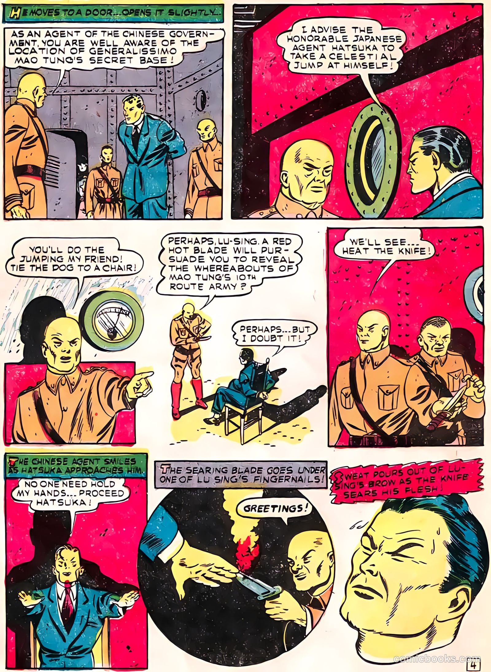Captain Britain #1 — page 22 of 68