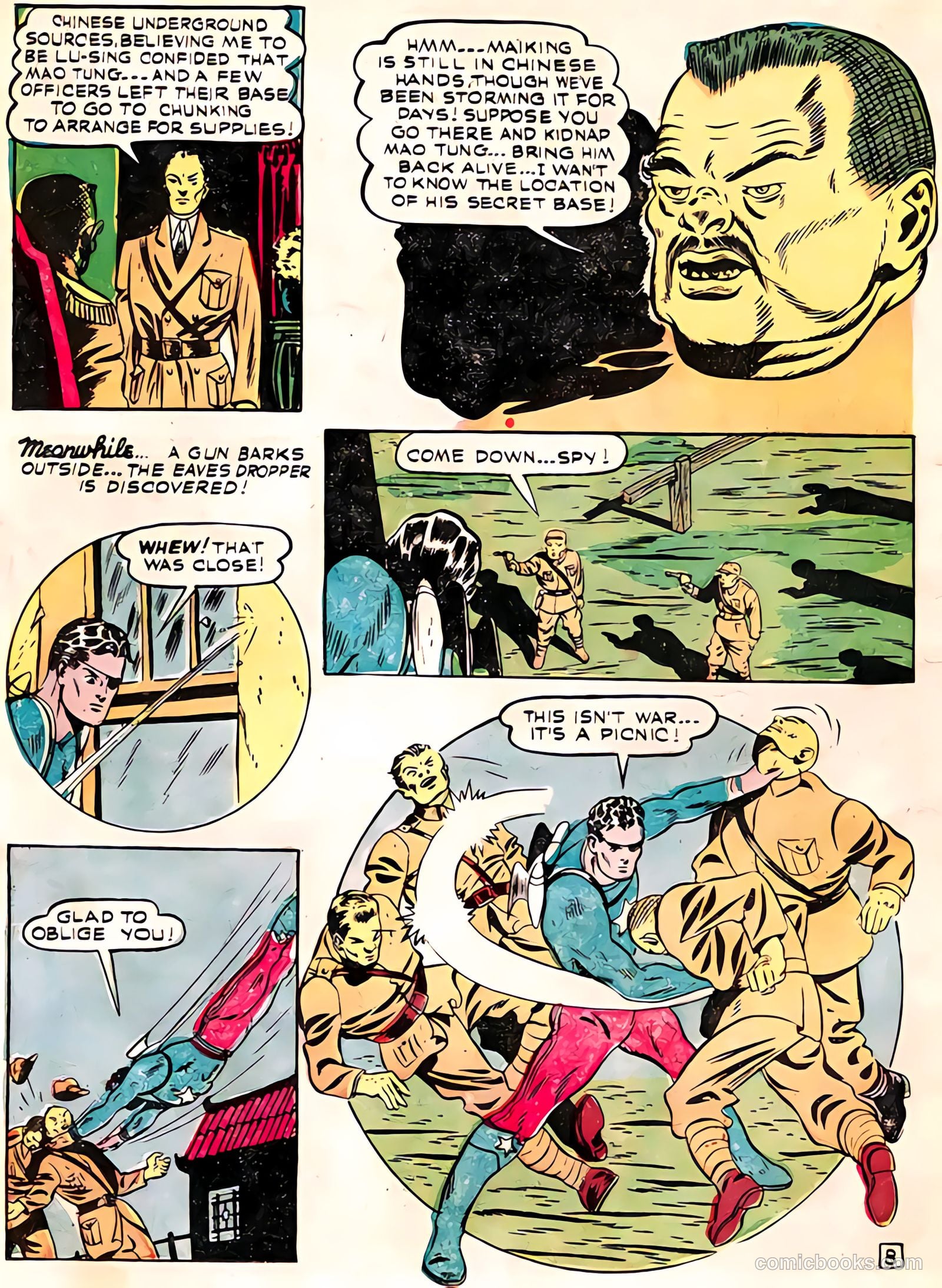 Captain Britain #1 — page 26 of 68