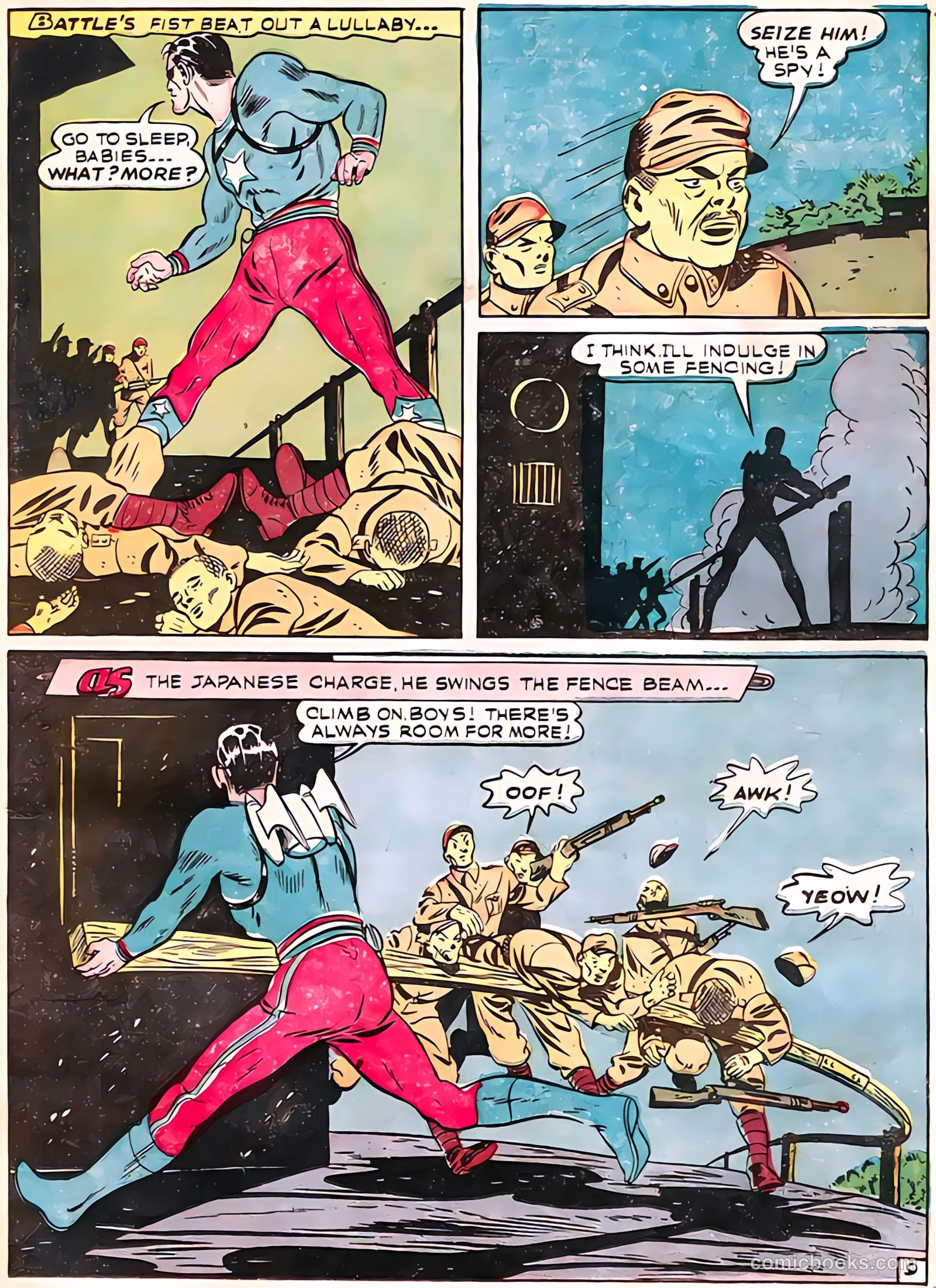 Captain Britain #1 — page 27 of 68