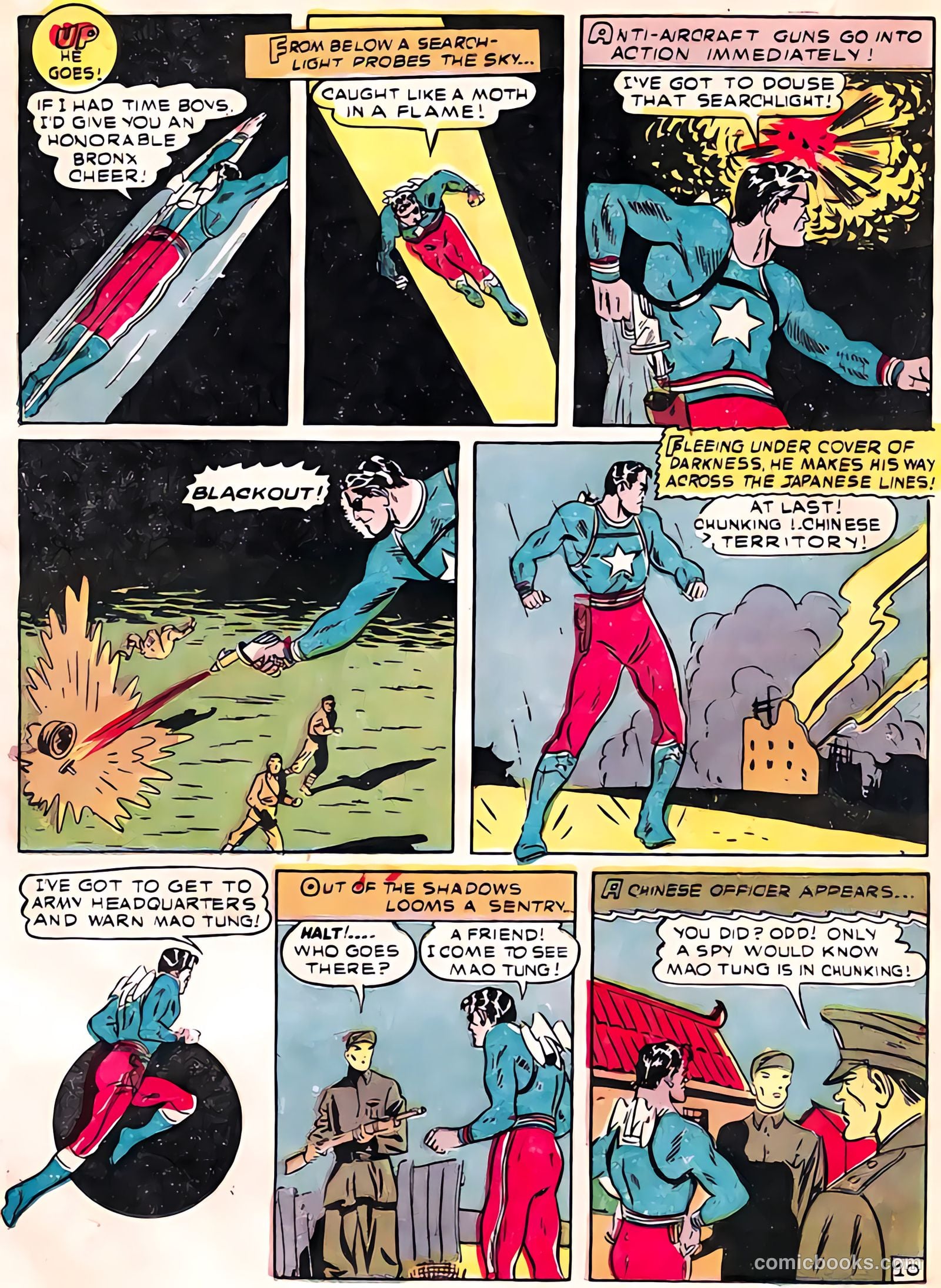 Captain Britain #1 — page 28 of 68