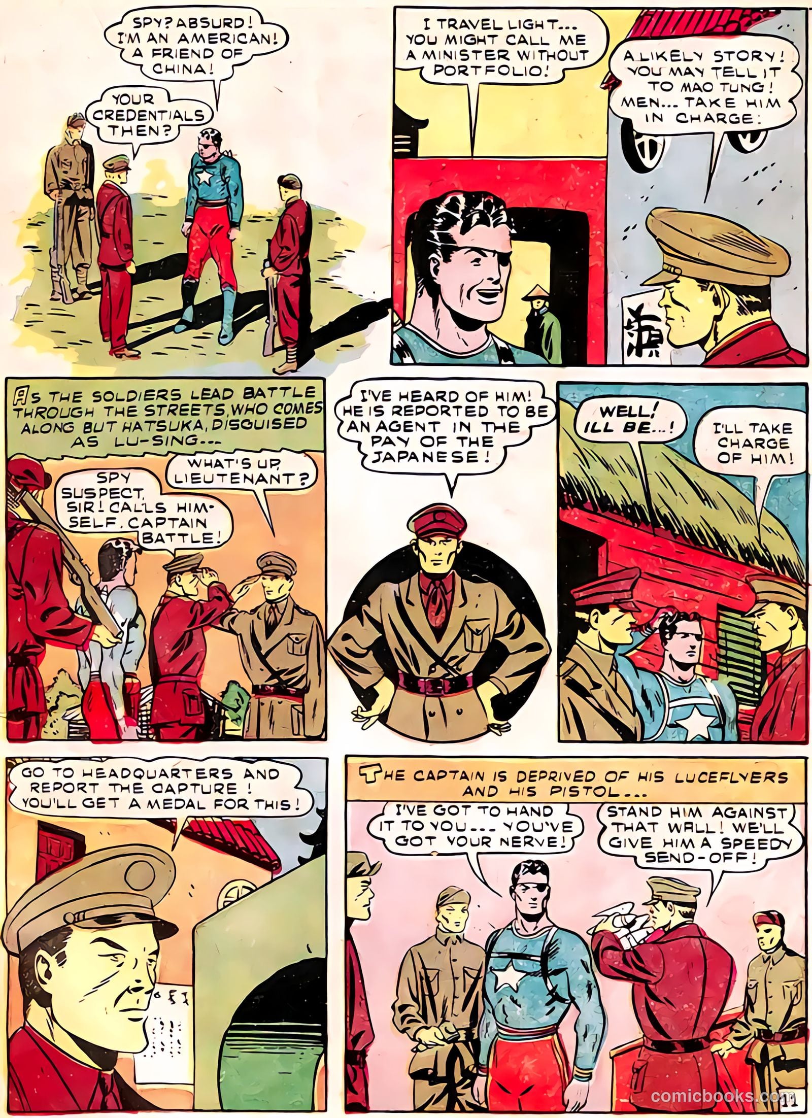 Captain Britain #1 — page 29 of 68