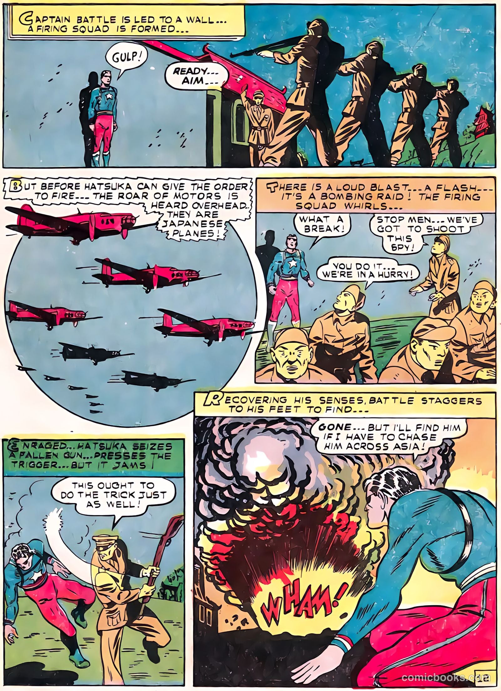 Captain Britain #1 — page 30 of 68