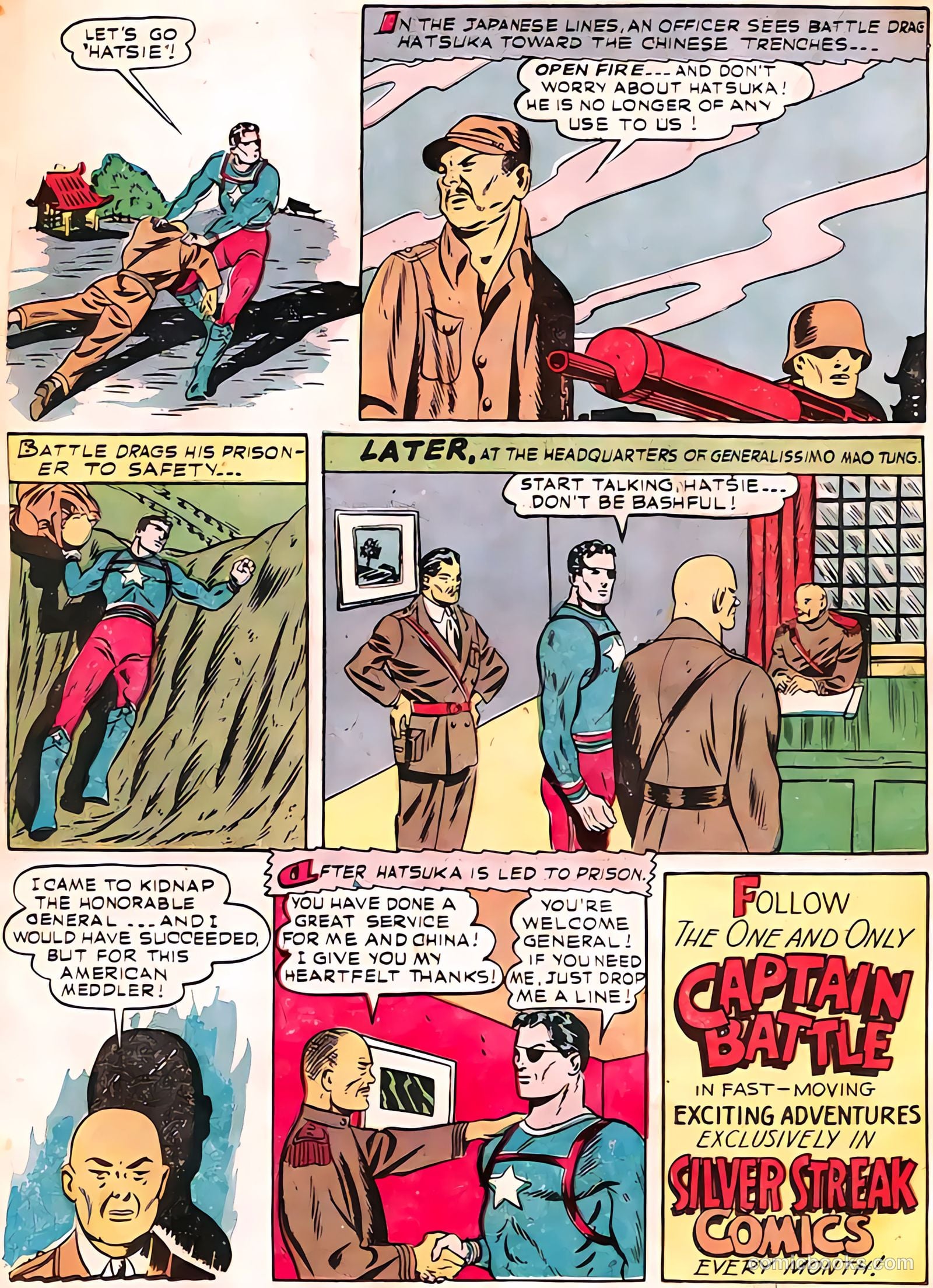 Captain Britain #1 — page 34 of 68