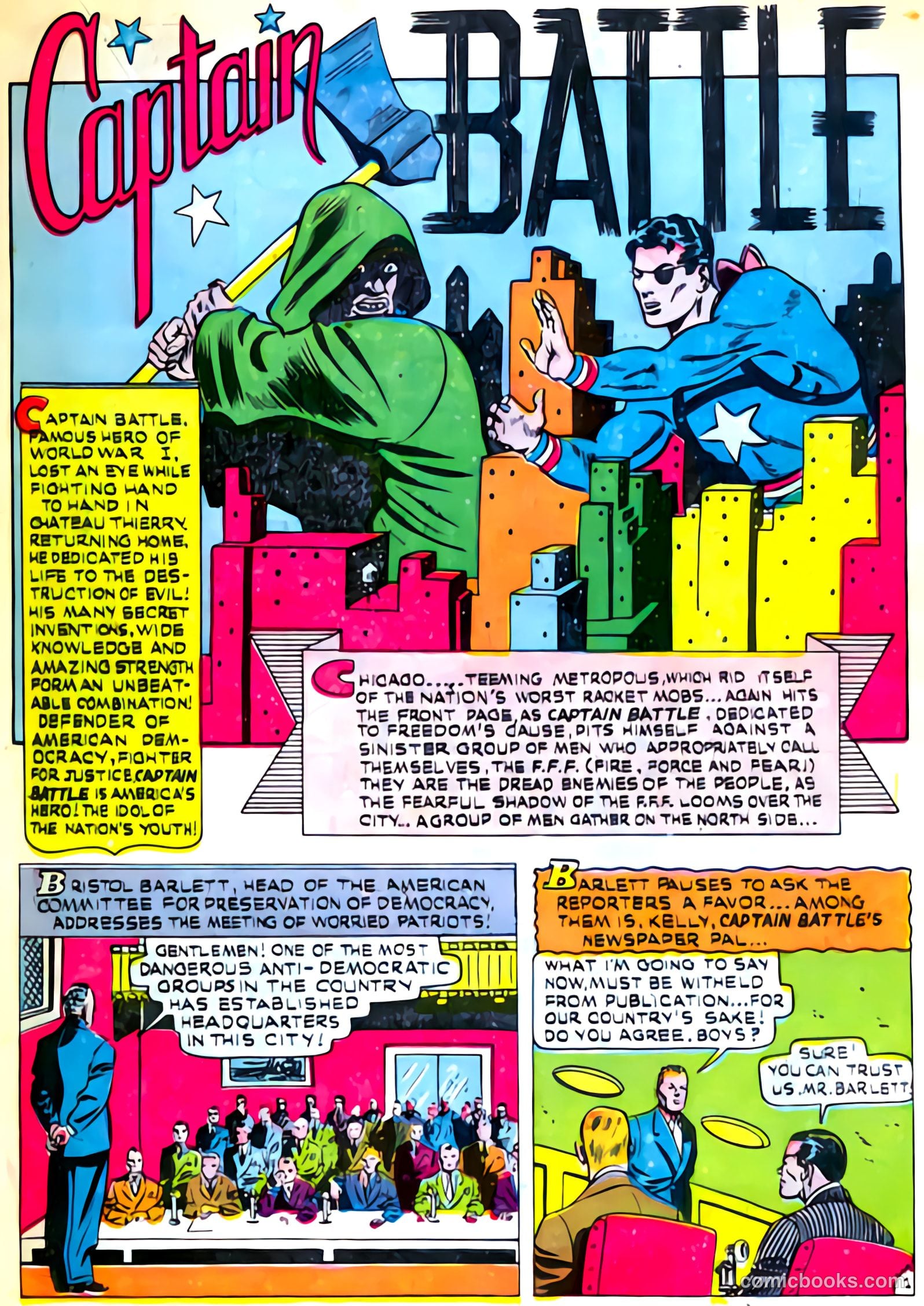 Captain Britain #1 — page 35 of 68