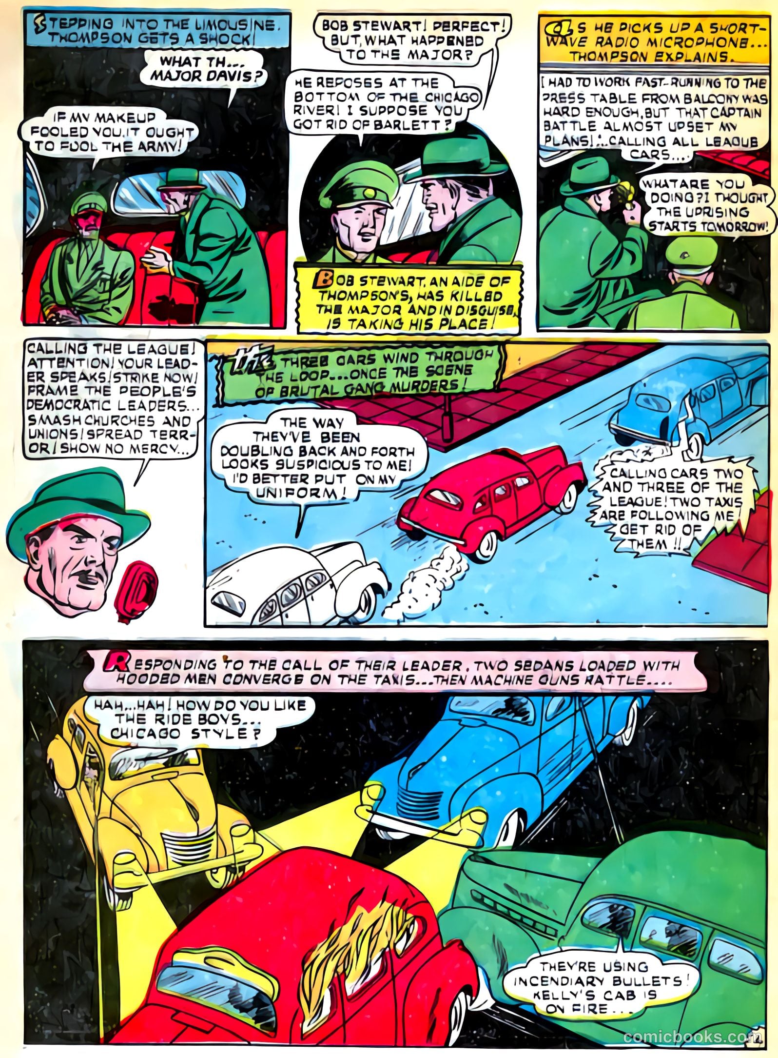 Captain Britain #1 — page 38 of 68